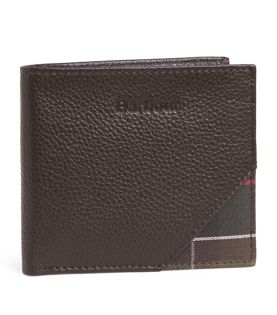 Leather Tabert Wallet