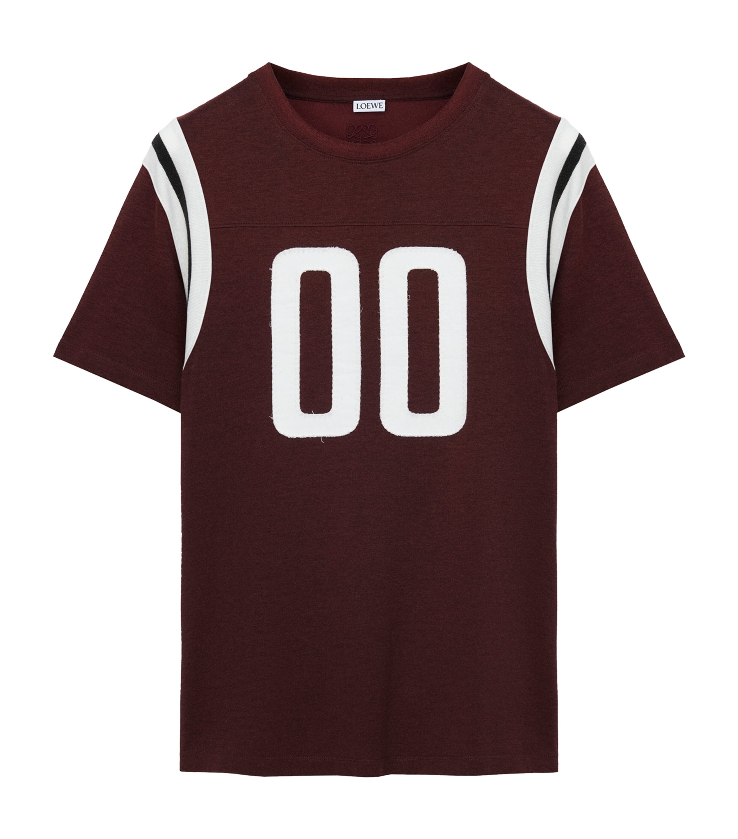 Collegiate Patch T-Shirt