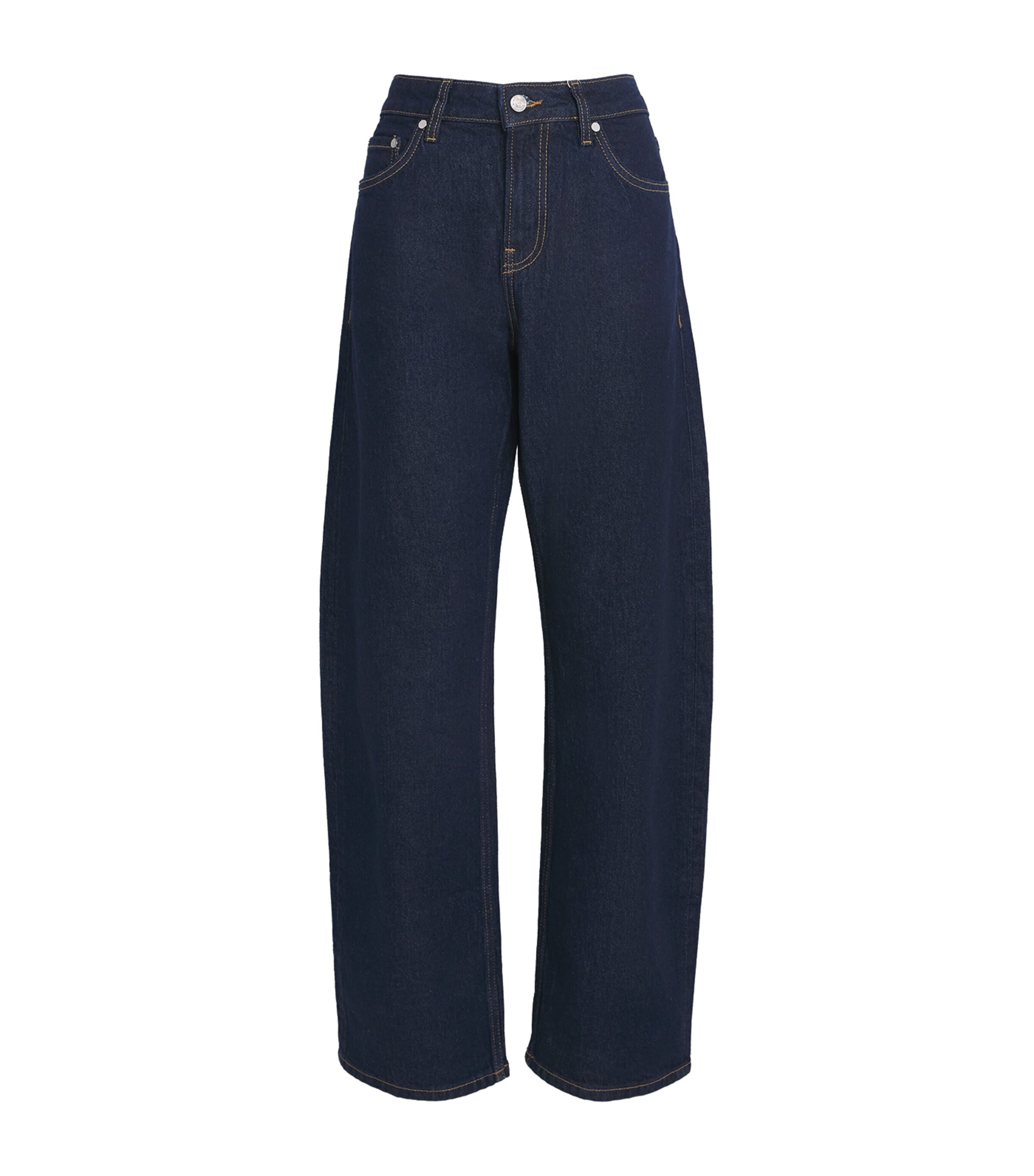 Alida Barrel-Leg Jeans