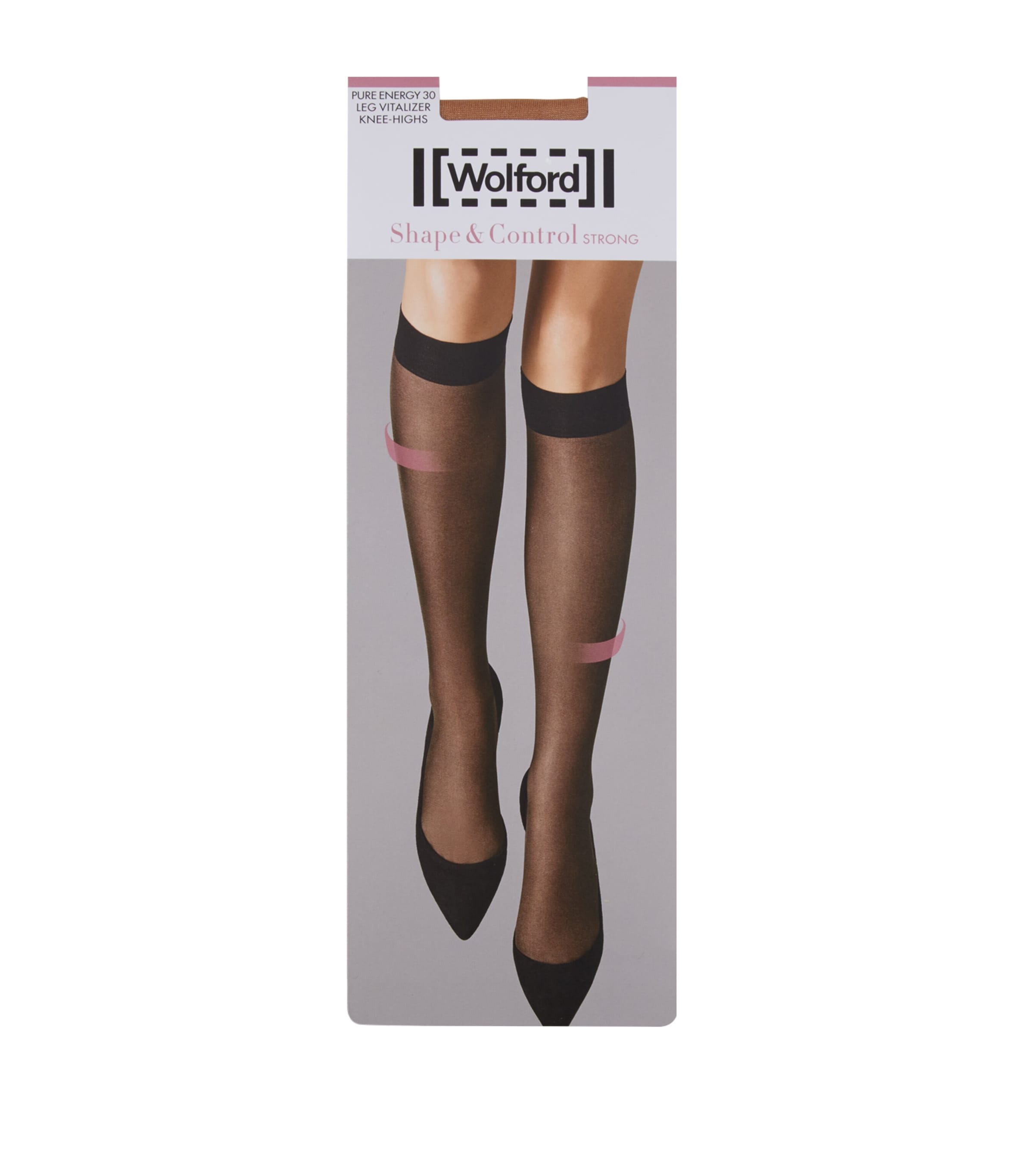 Pure Energy 30 Leg Vitalizer Knee-Highs