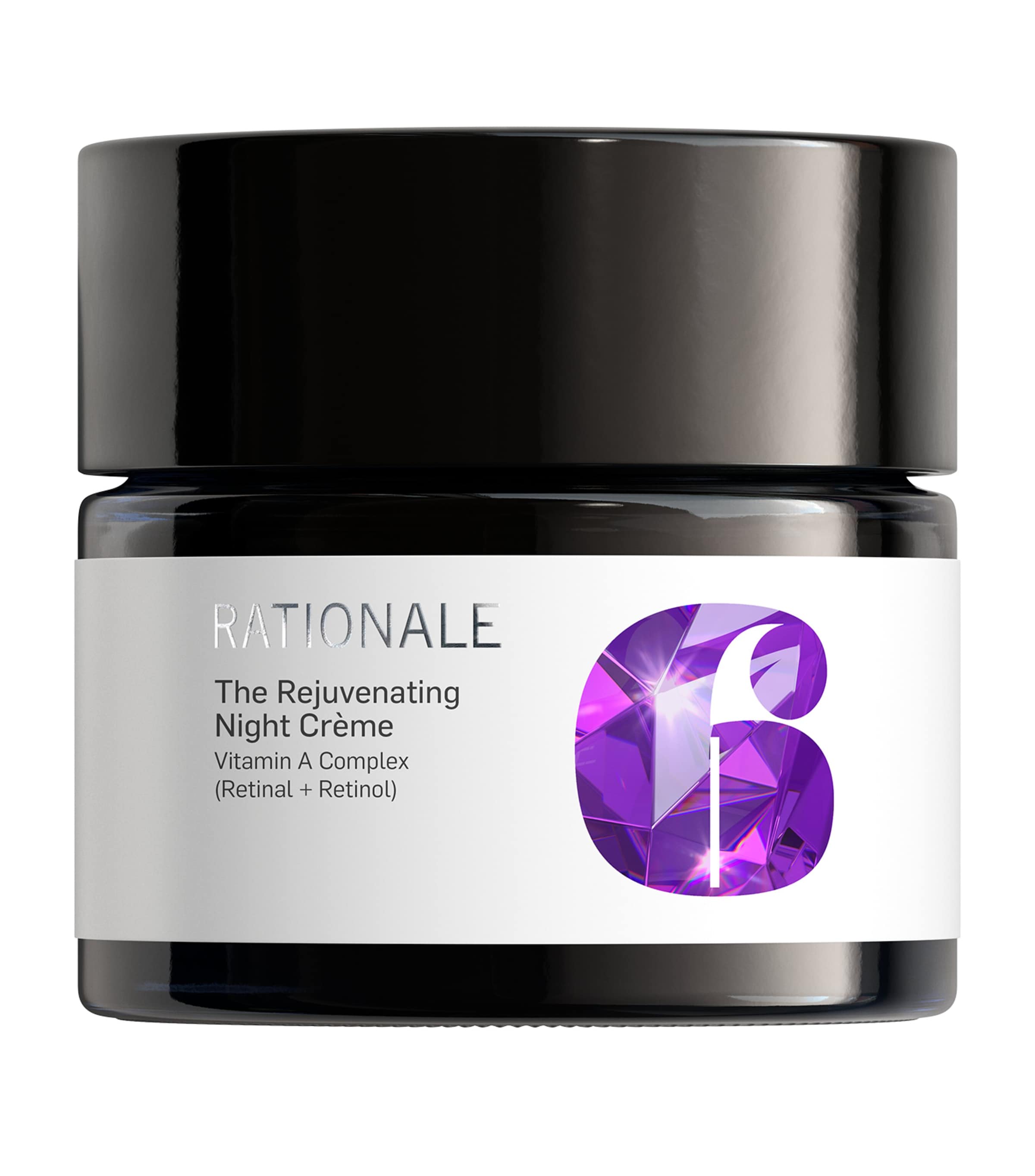 #6 The Rejuvenating Night Crème (50ml)