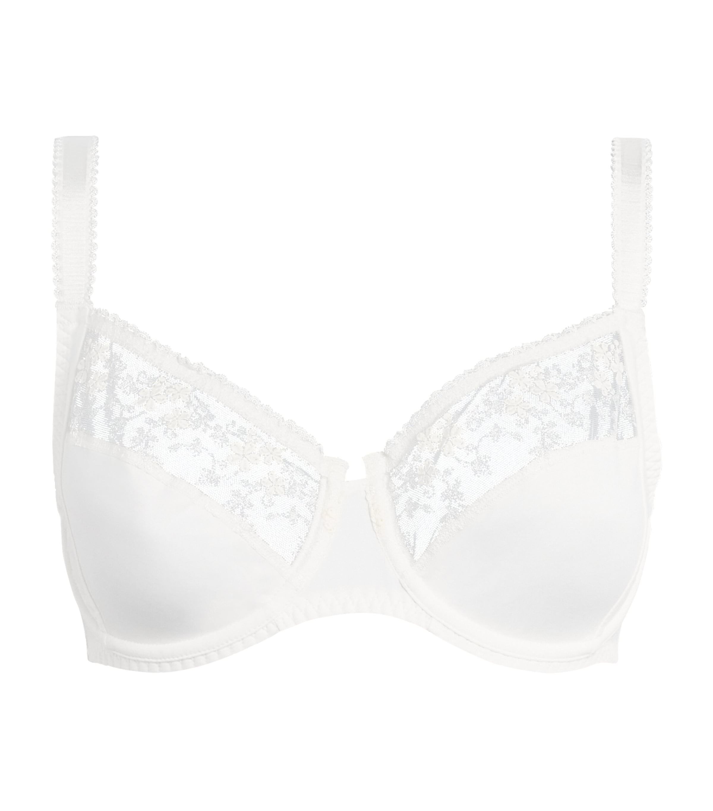 Simone Perele Womens Instant Full-Cup Bra Natural