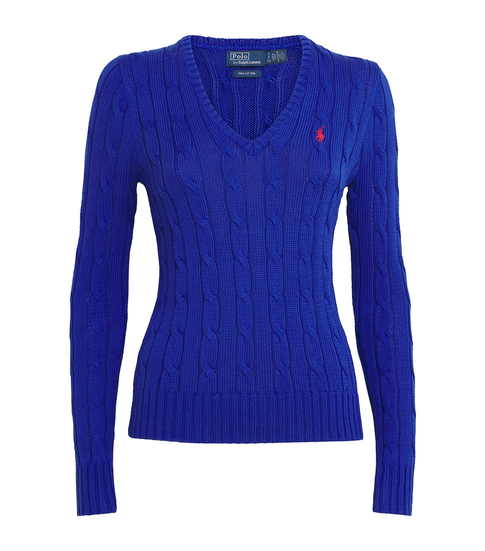 Cable-Knit Kimberley Sweater