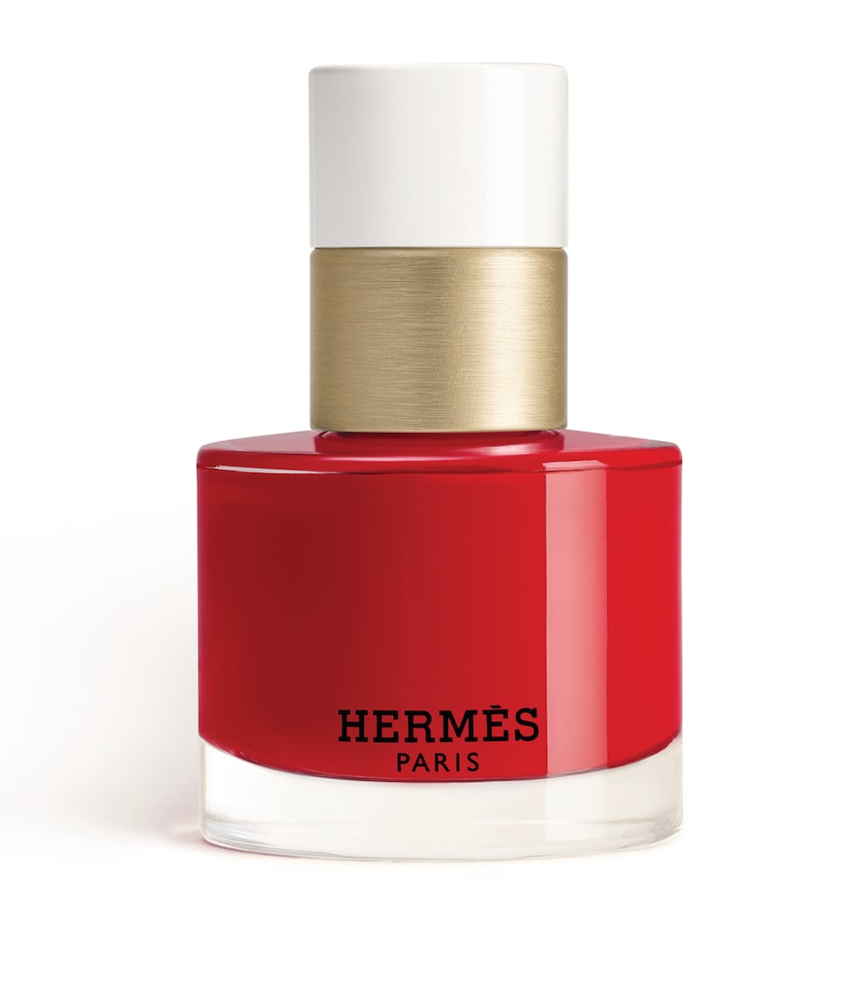 Les Mains Hermès Nail Enamel - 64 Rouge Casaque