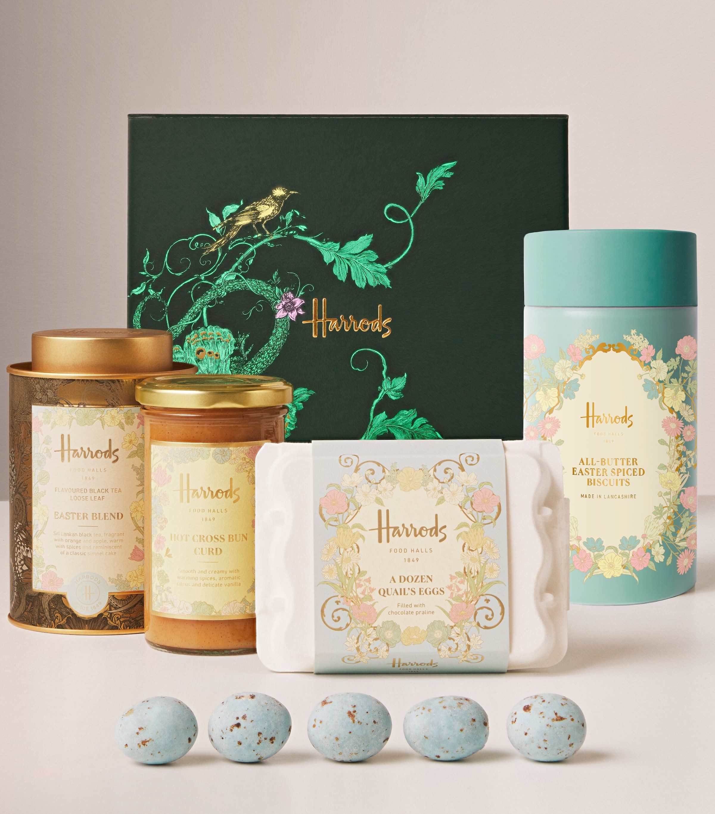 The Easter Sweet Treats Gift Box