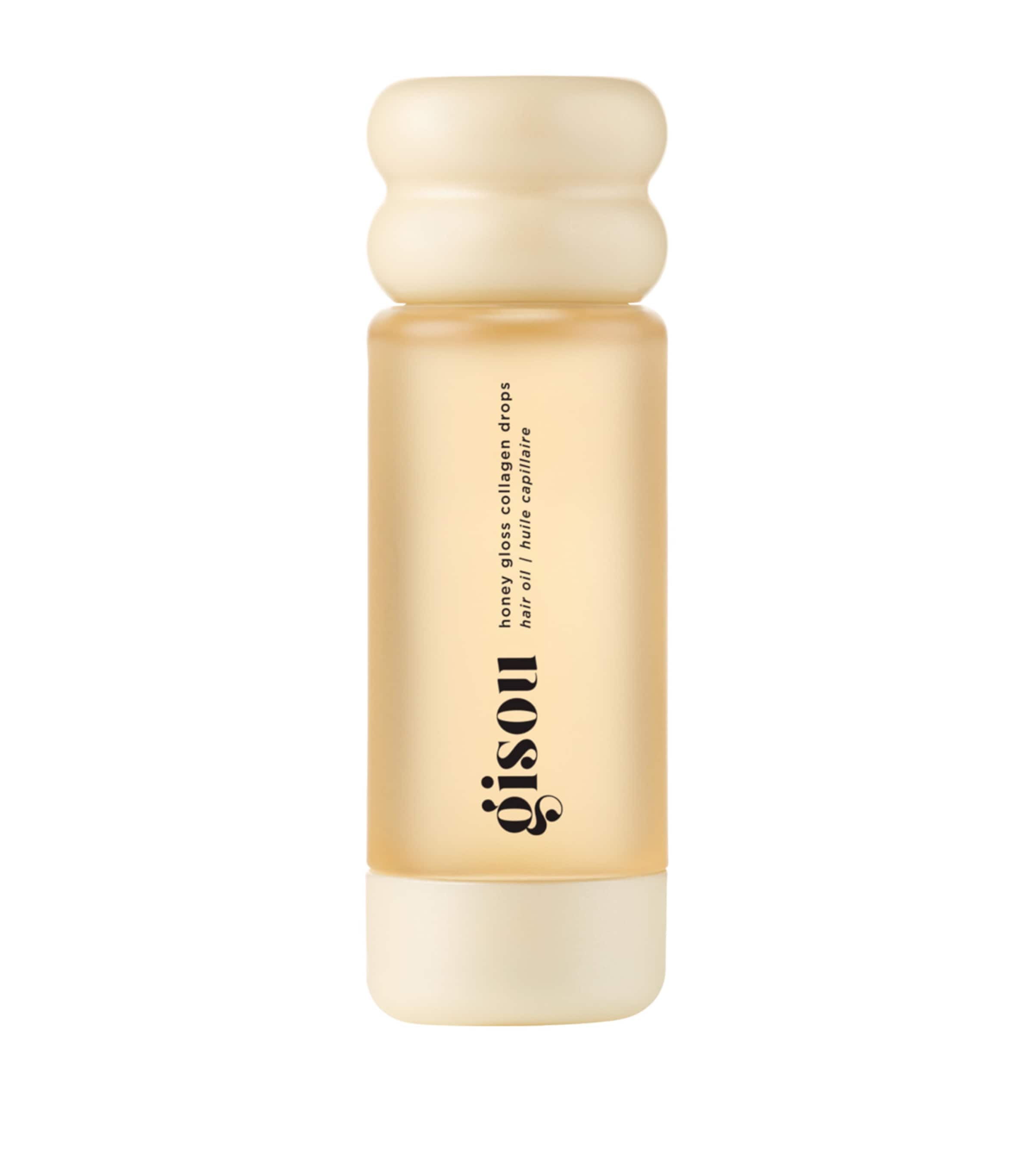 Gisou Honey Gloss Collagen Drops Hair Oil (20ml)
