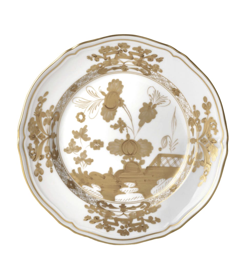 Oriente Italiano Aurum Dessert Plate (21cm)
