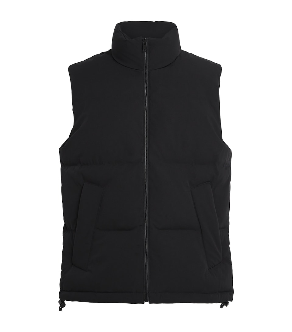 Technical Puffer Gilet