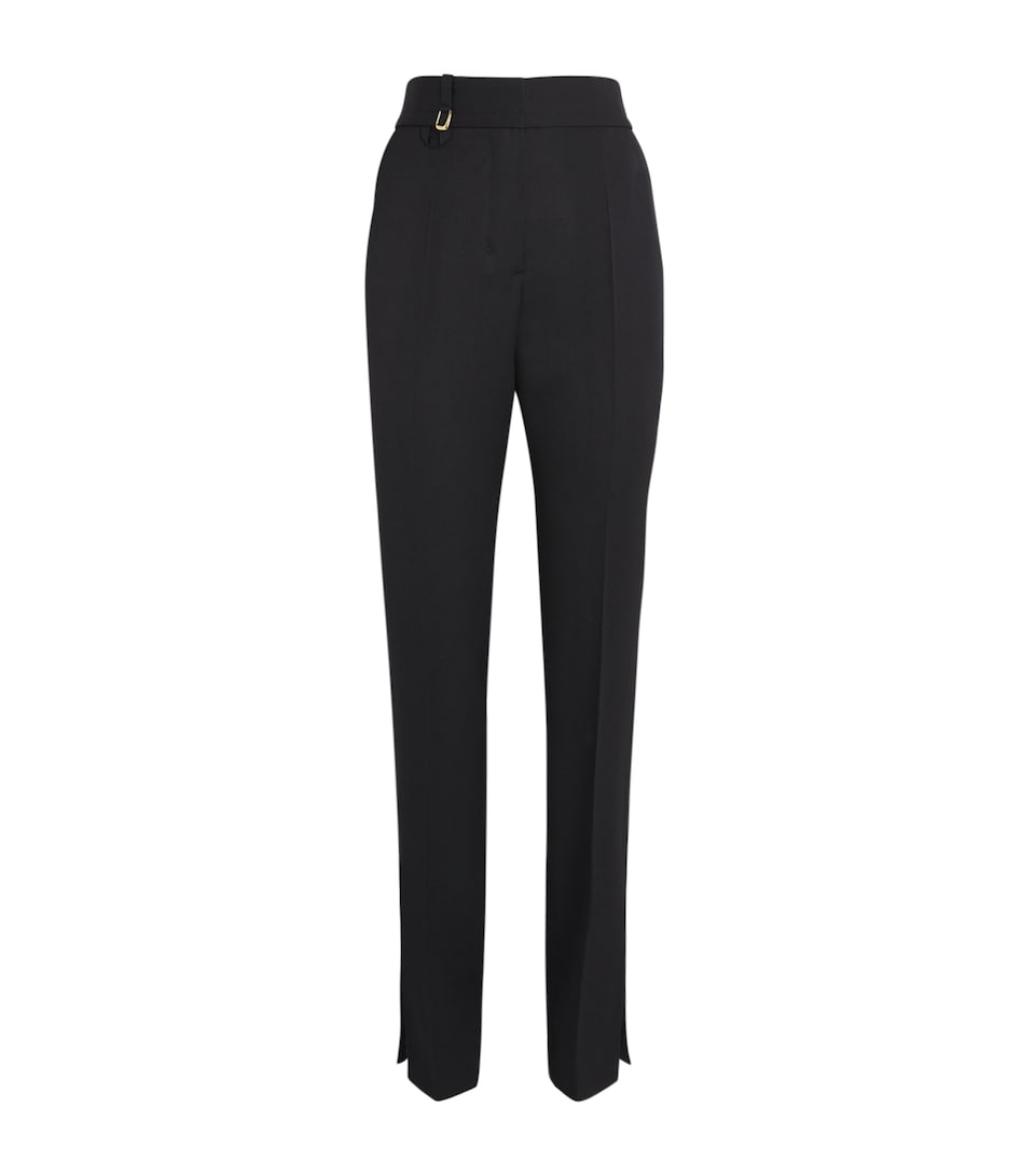Virgin Wool Tibau Trousers