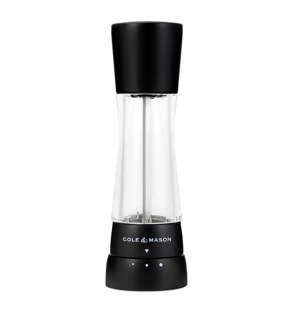Cole & Mason Derwent Salt Mill Black