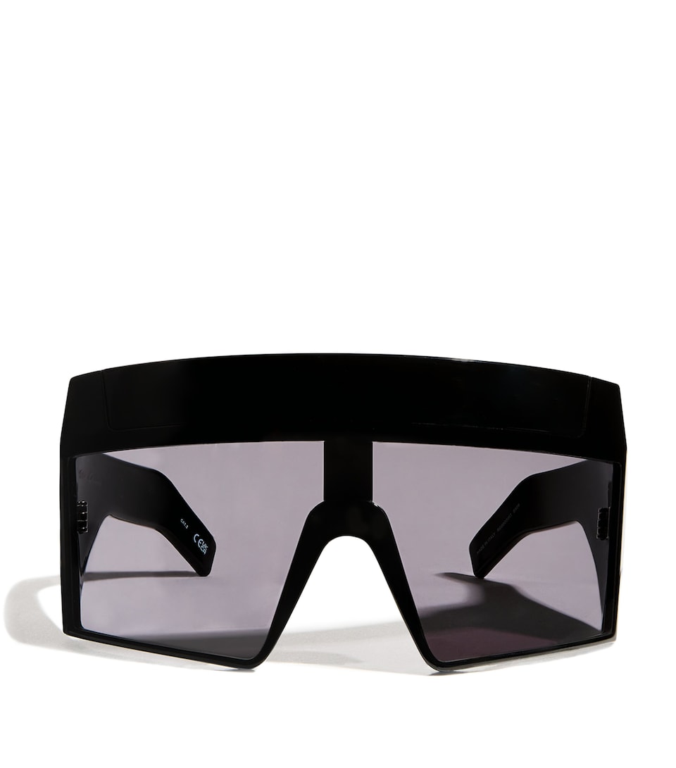 Acetate Rev Sunglasses