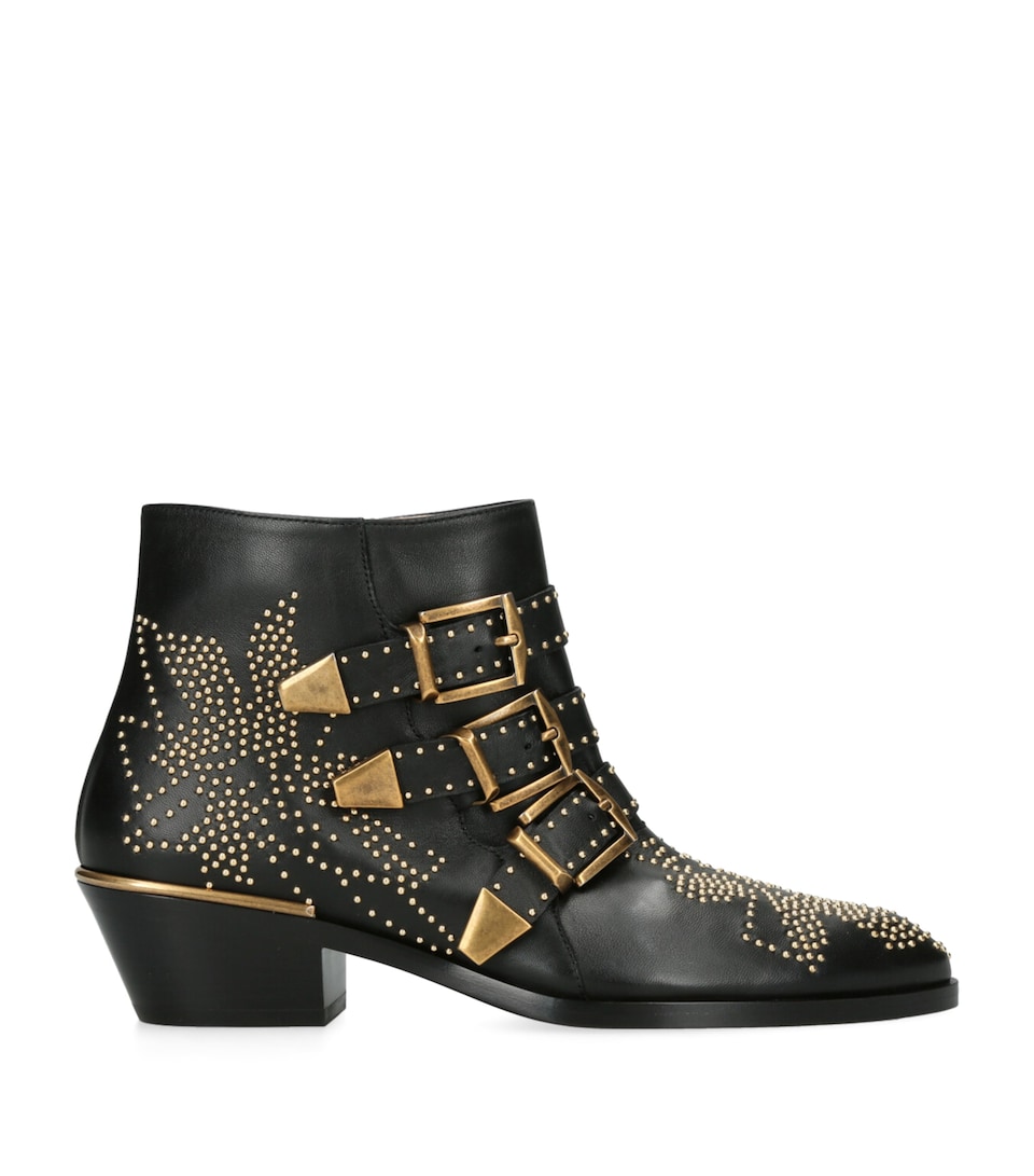 Western Susanna Ankle Boots 40