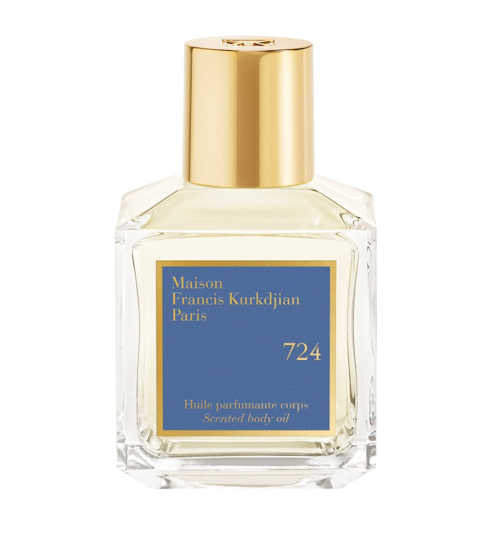 724 Scented Body Oil (70ml)