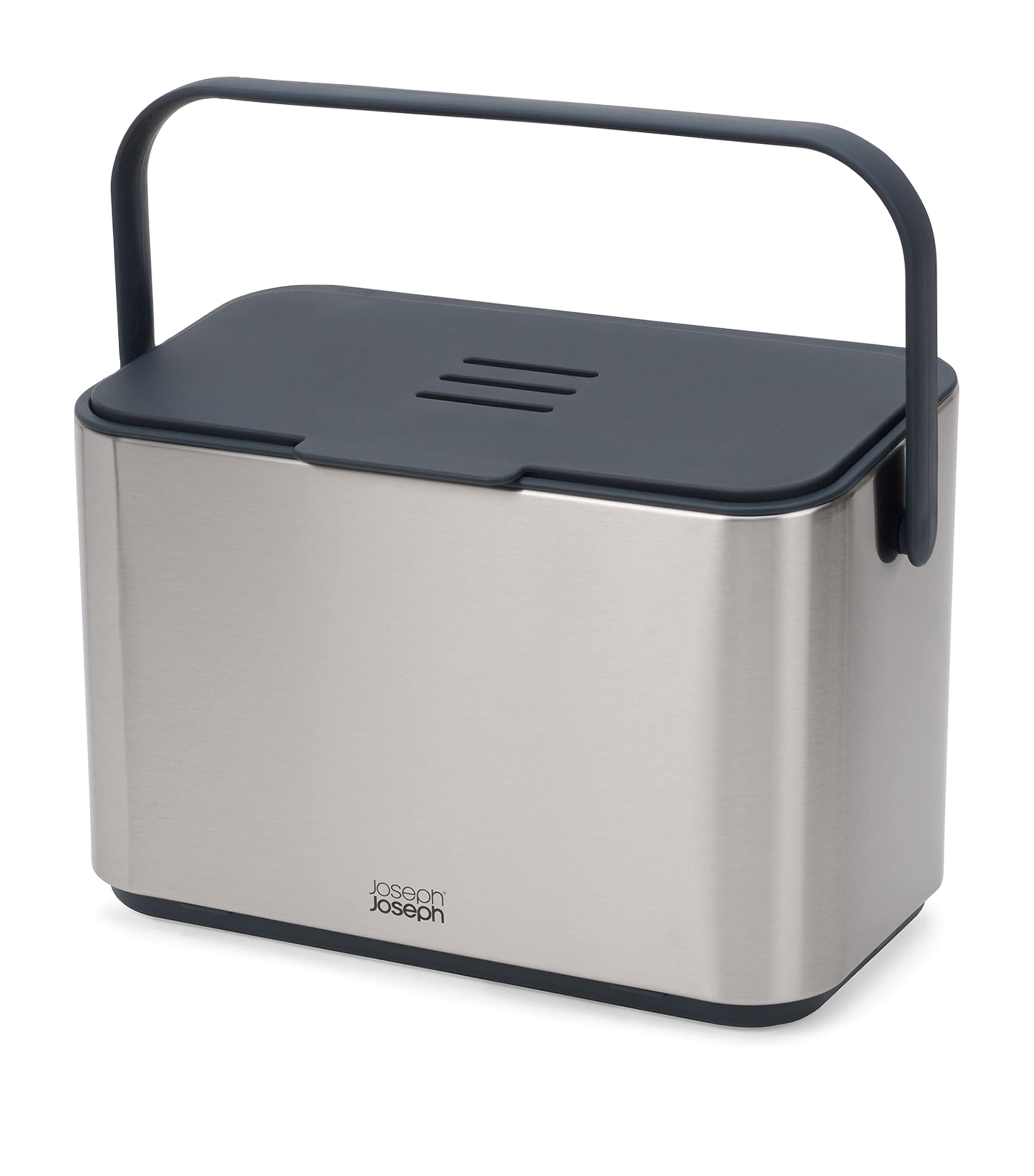 Stainless Steel Premium Food Waste Caddy (4L)