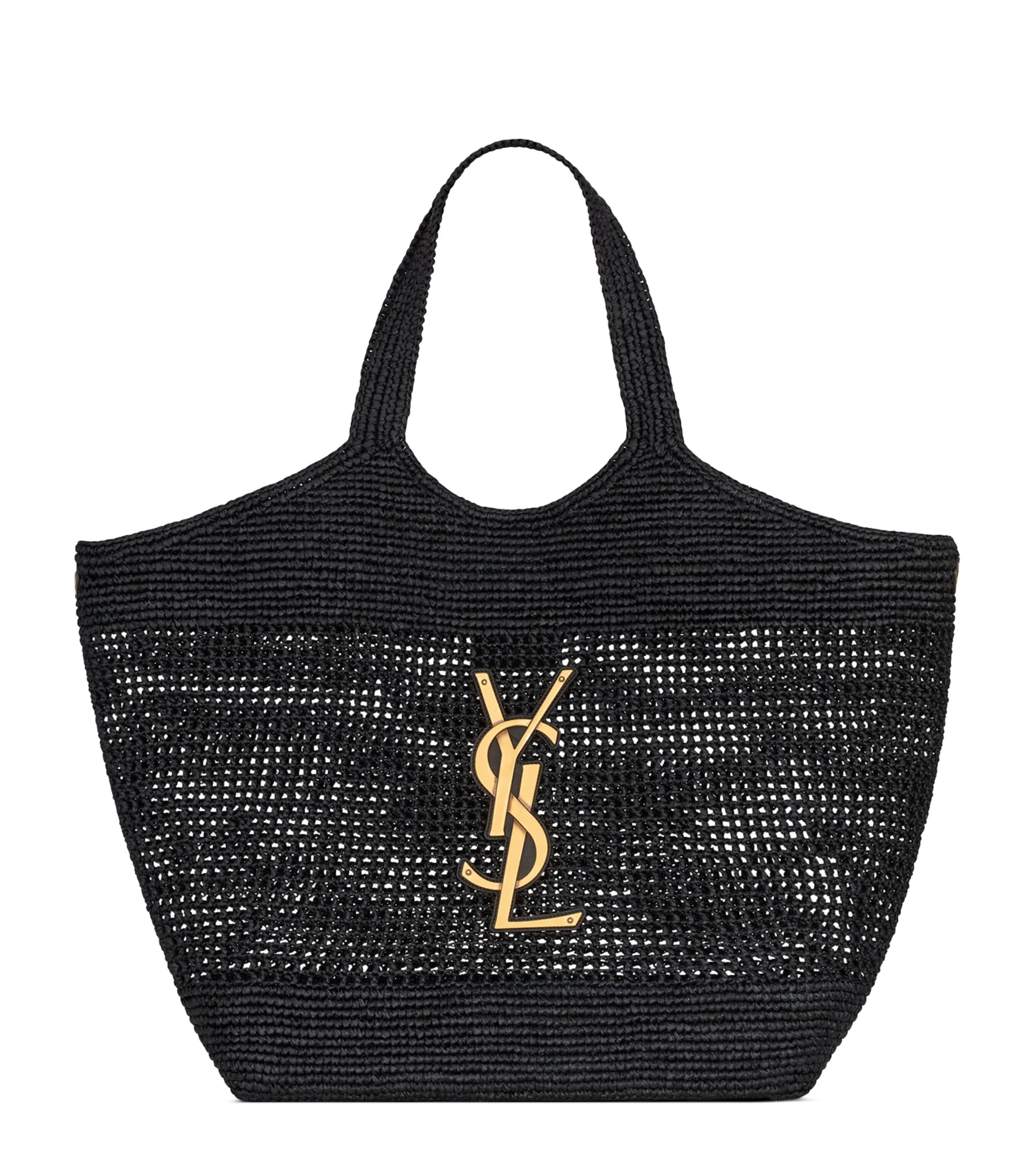 Saint Laurent Maxi Icare Tote Bag