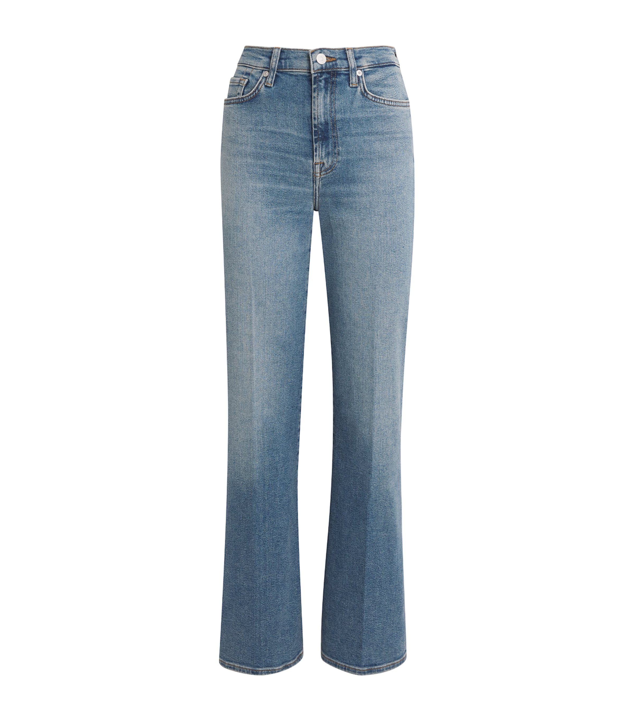 Modern Dojo Tailorless Straight Jeans