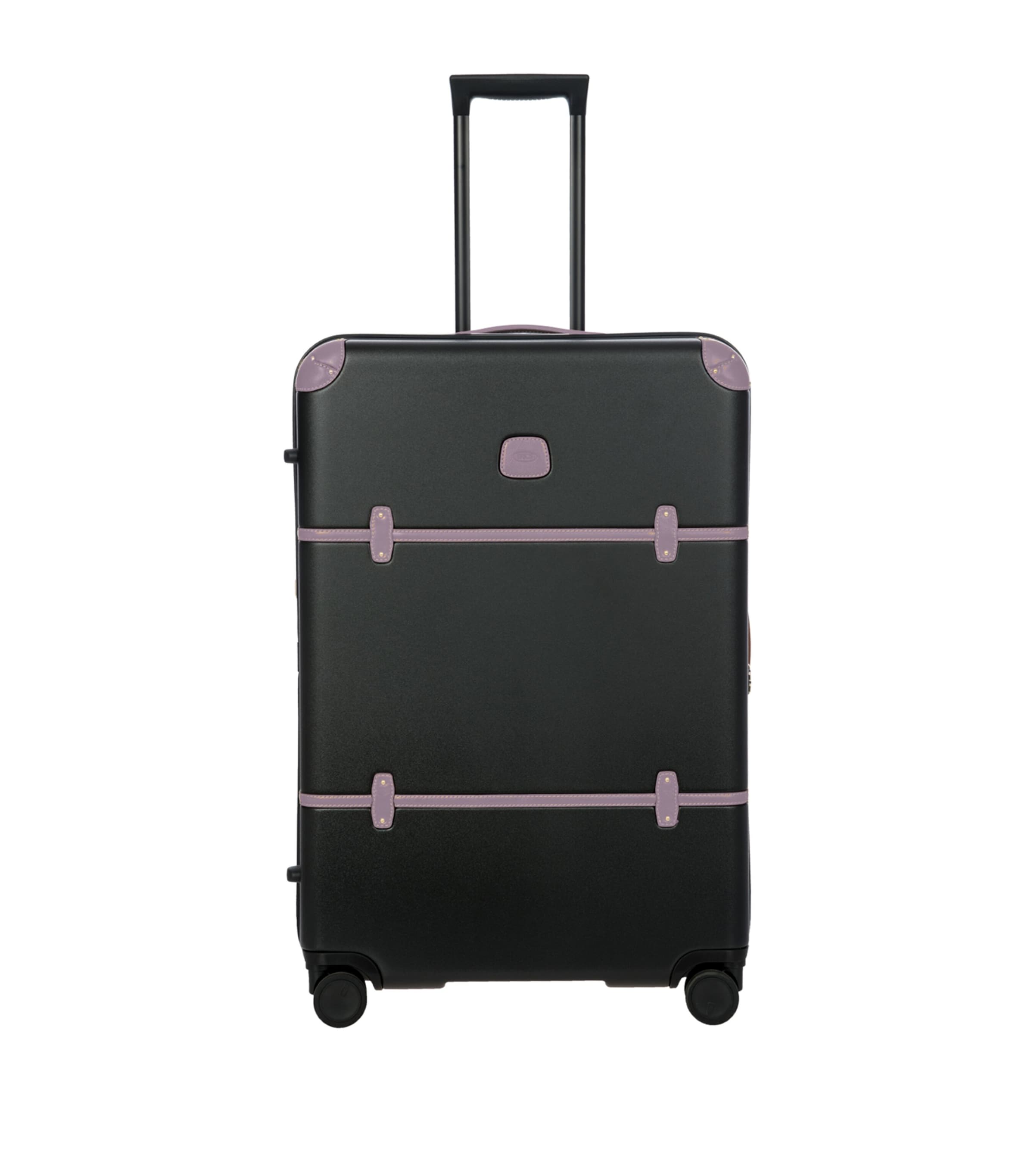 Bric's Bellagio Check-In Suitcase (76cm) Black Lilic