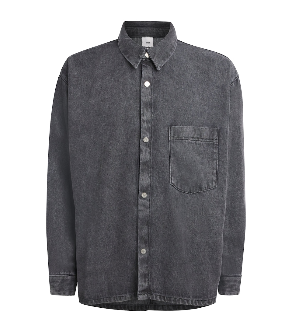 Maza Denim Shirt
