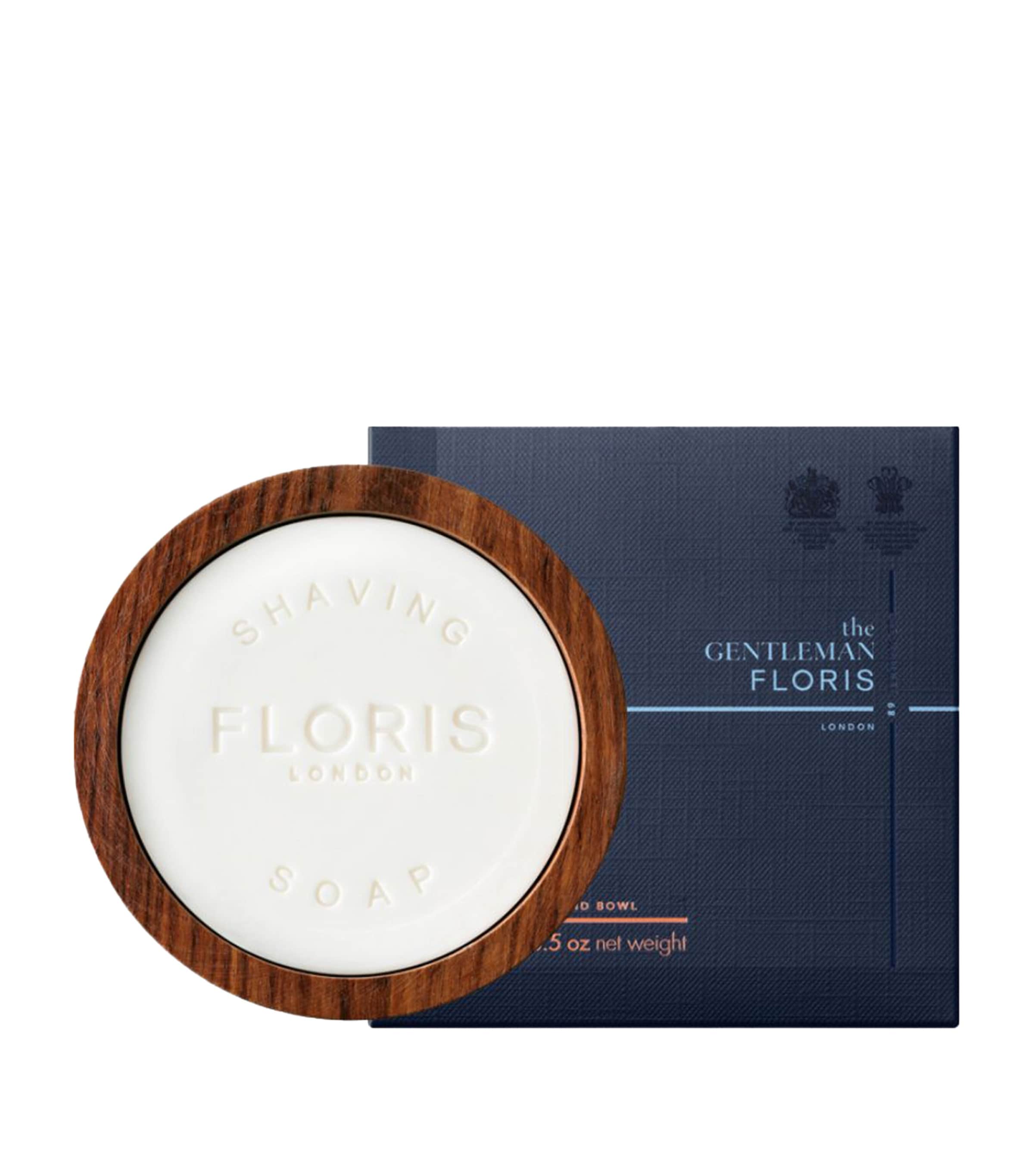 Floris No89 Shaving Soap and Bowl