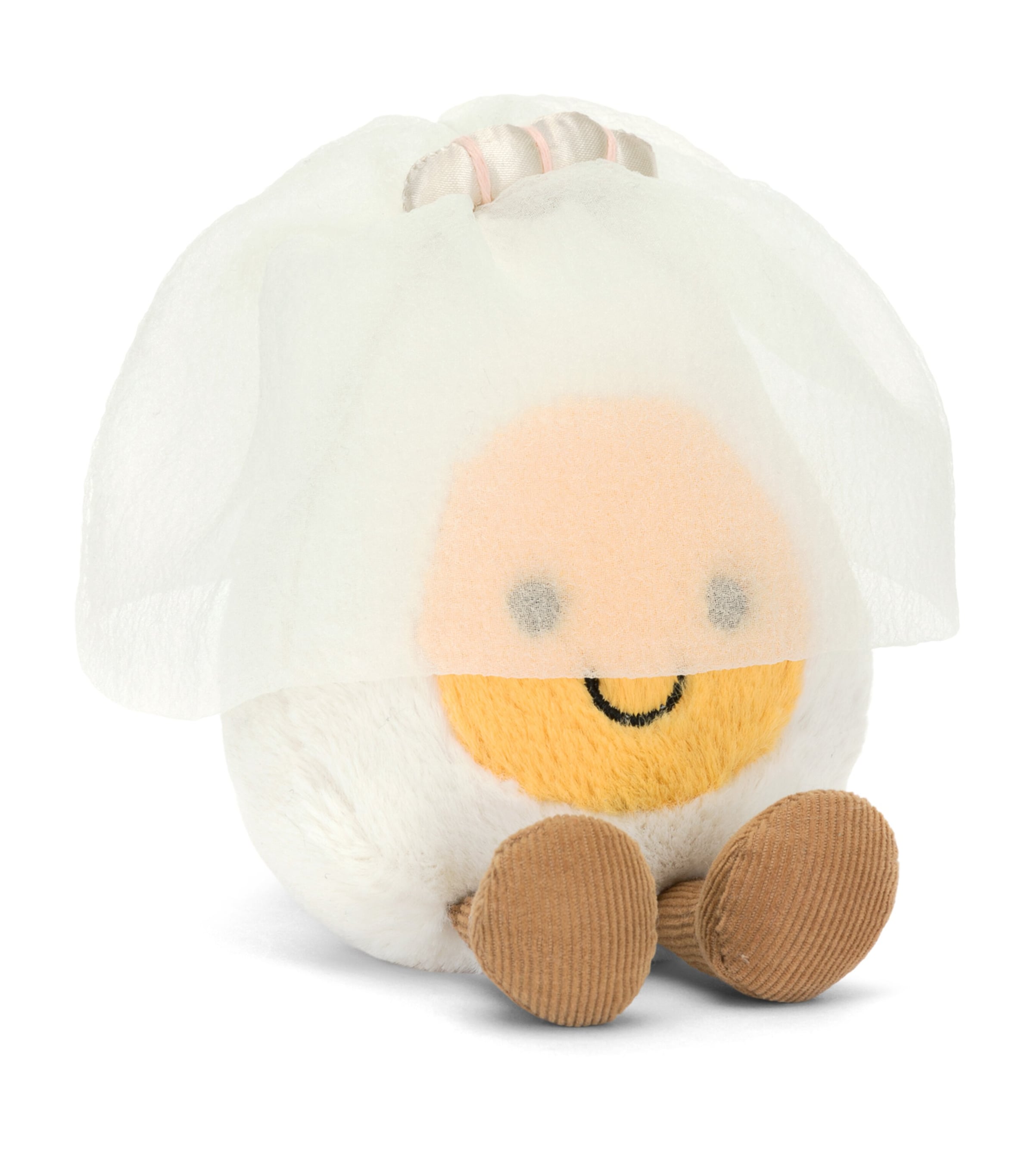 Jellycat Amuseables Boiled Egg Bride (14cm)