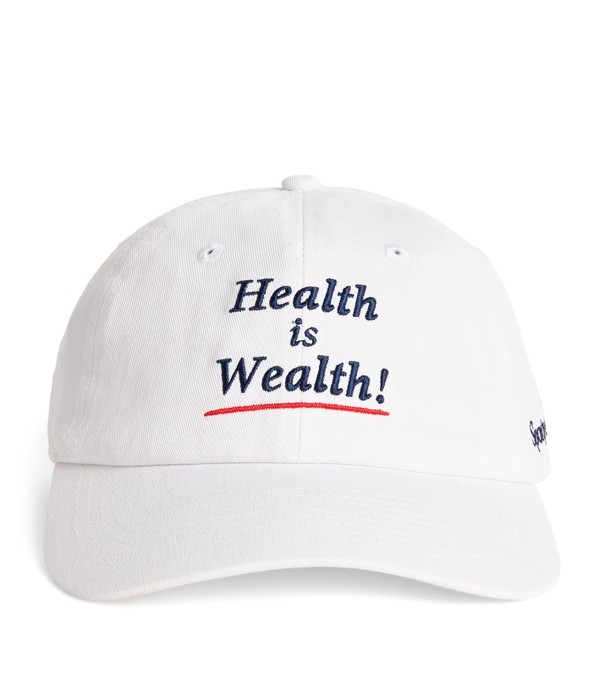 Cotton Embroidered Baseball Cap