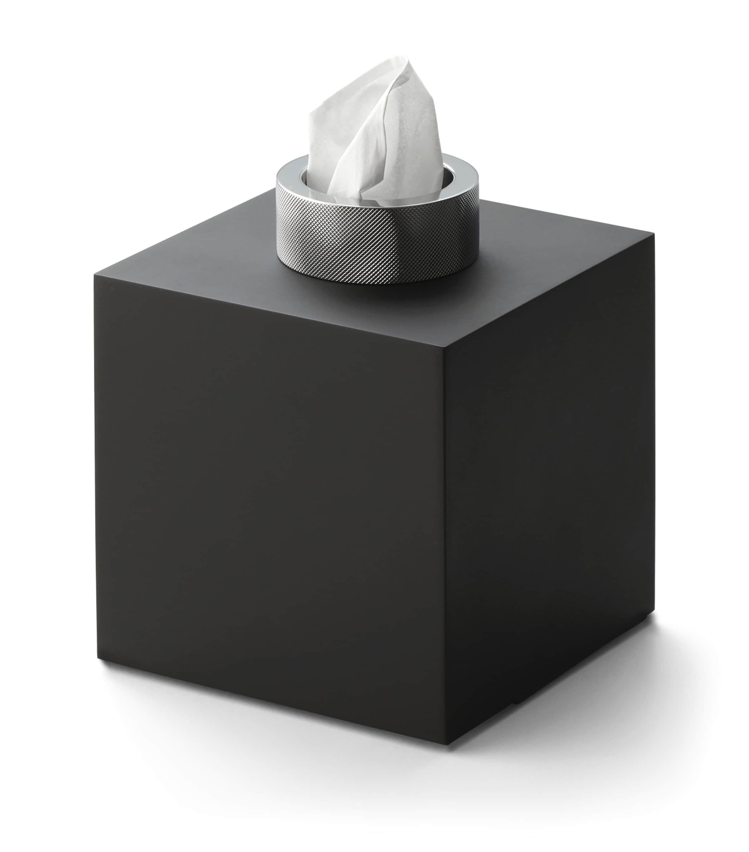 Brass Club Tissue Box