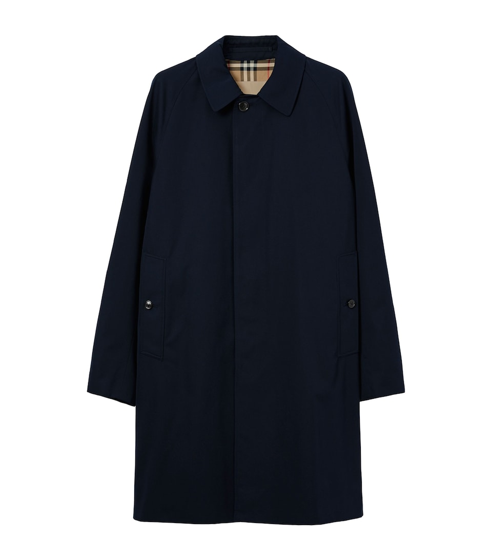 Mid-Length Camden Heritage Car Coat