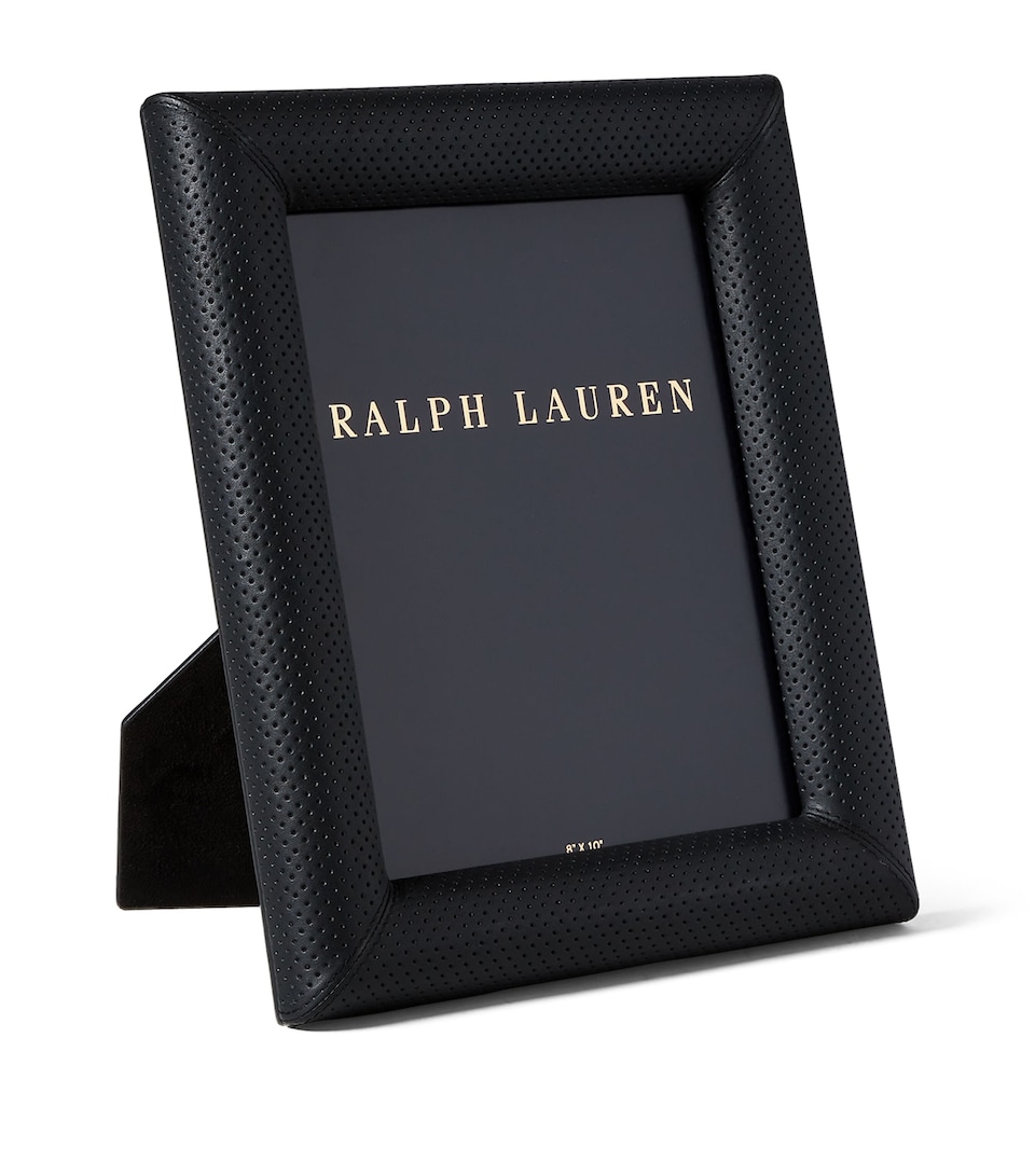 Leather Durham Frame (5" x 7")