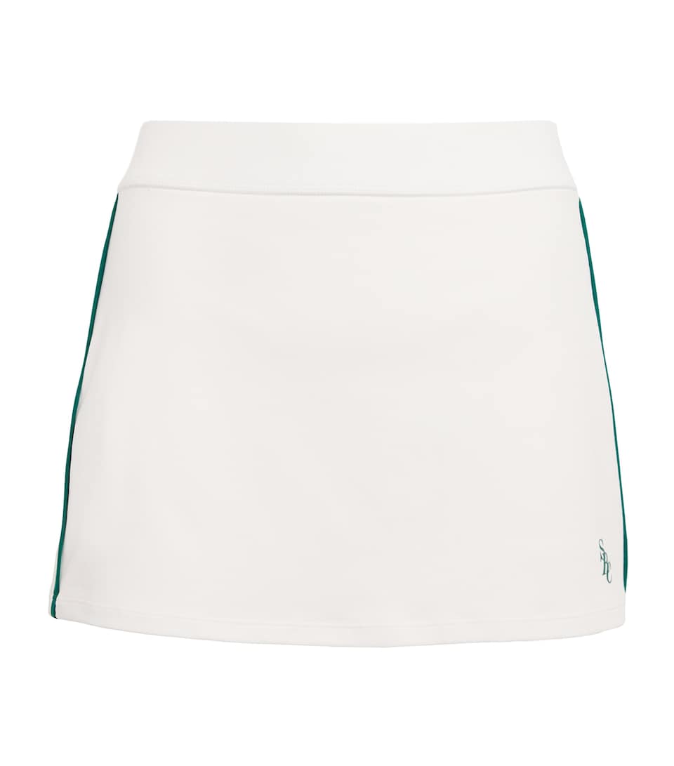 SRC Mini Tennis Skirt