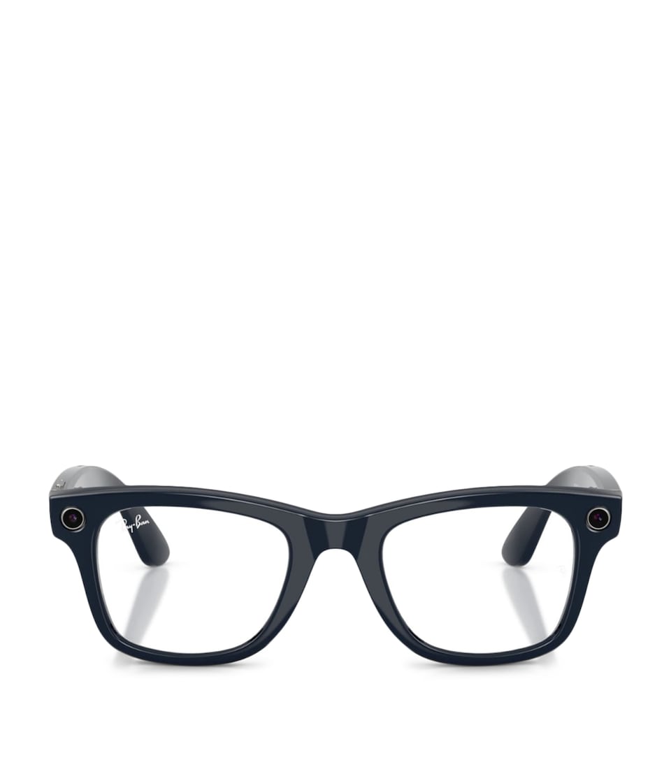 Meta Wayfarer AI Sunglasses