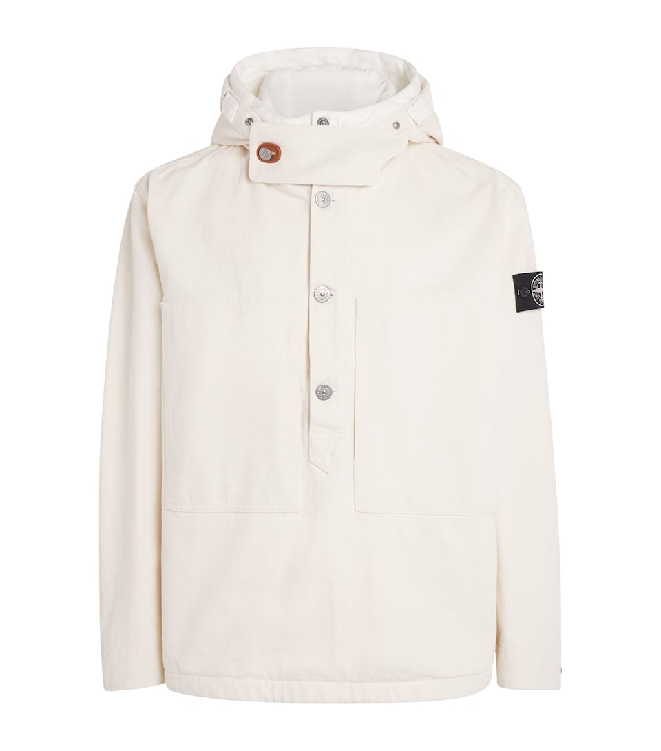 Hooded Parka