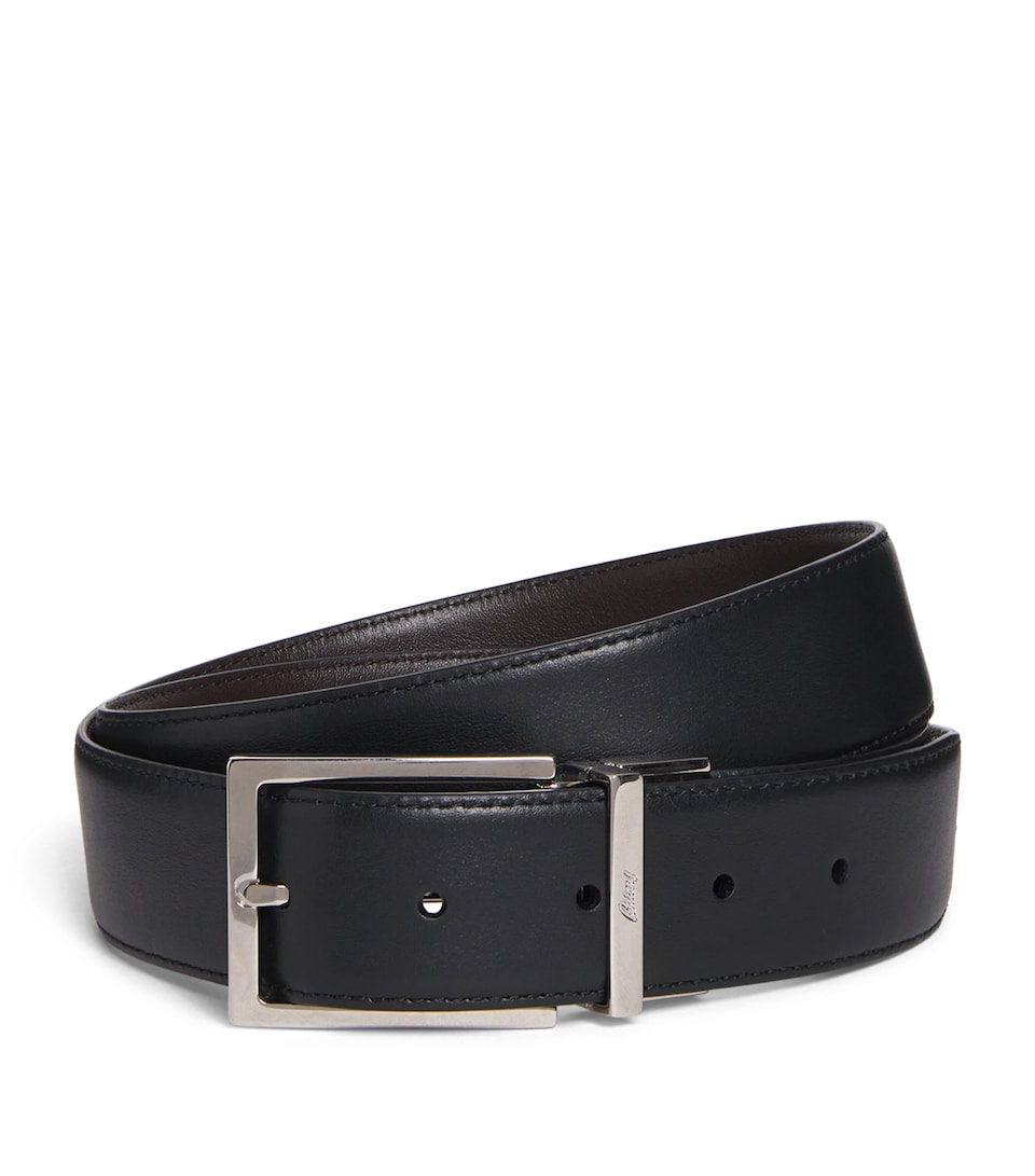 Brioni Leather Belt