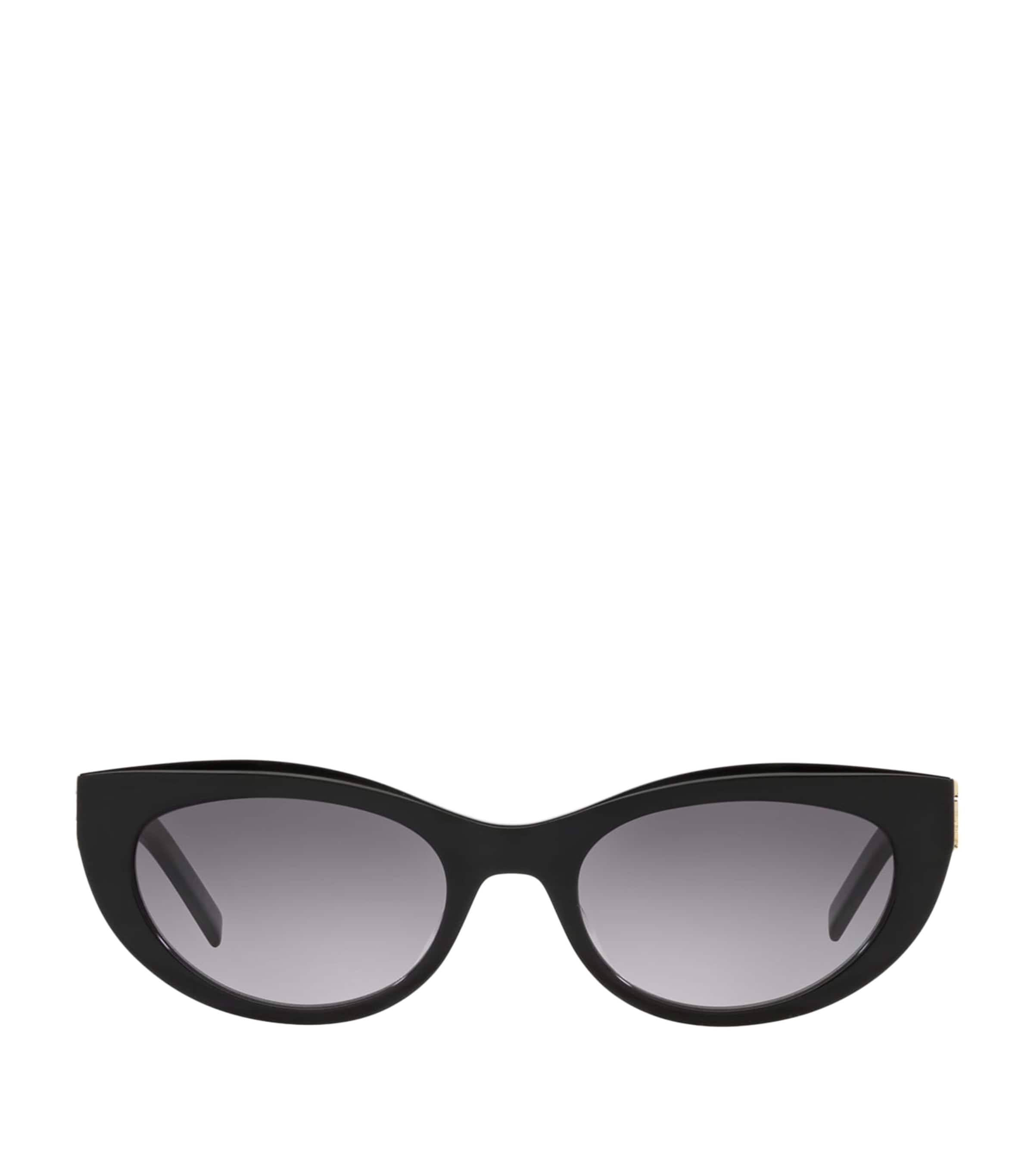 Saint Laurent Acetate Cat Eye Sunglasses
