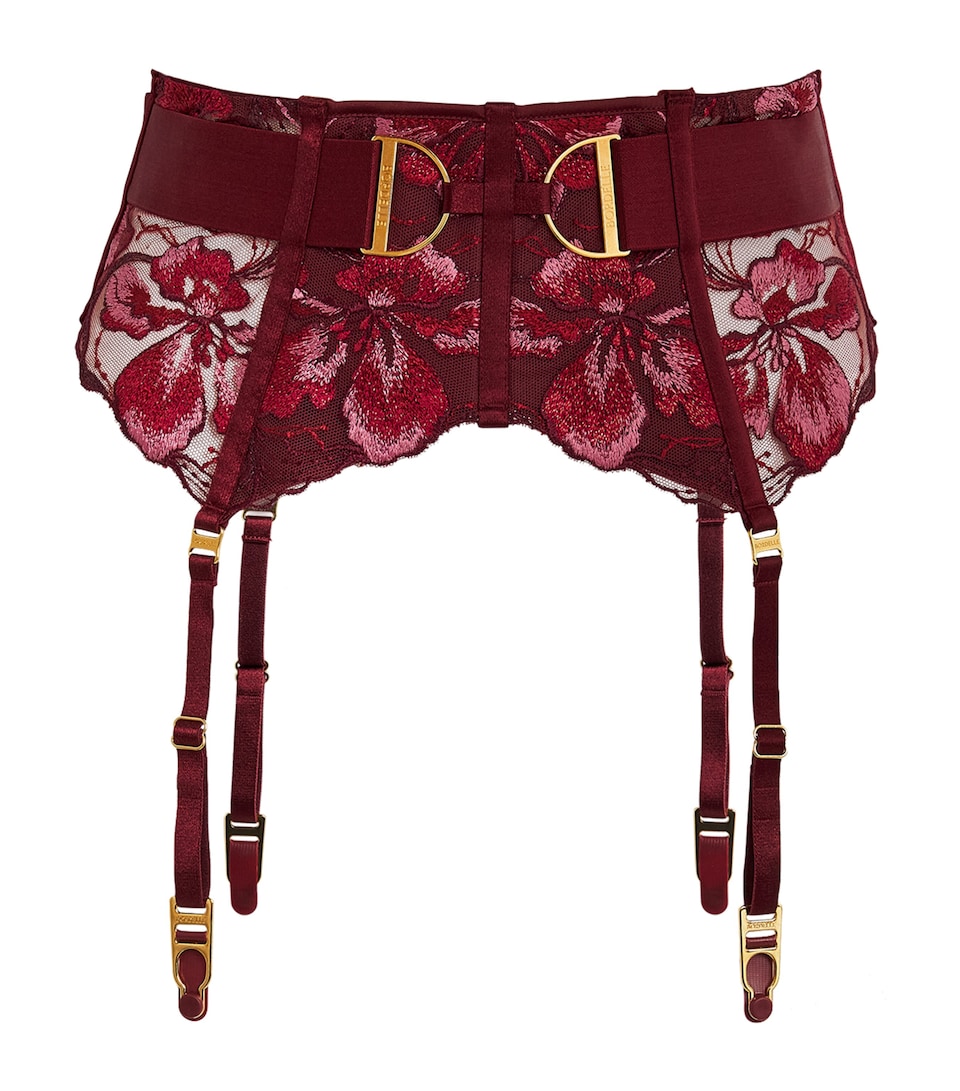 Bordelle Womens Ren Suspender Morello