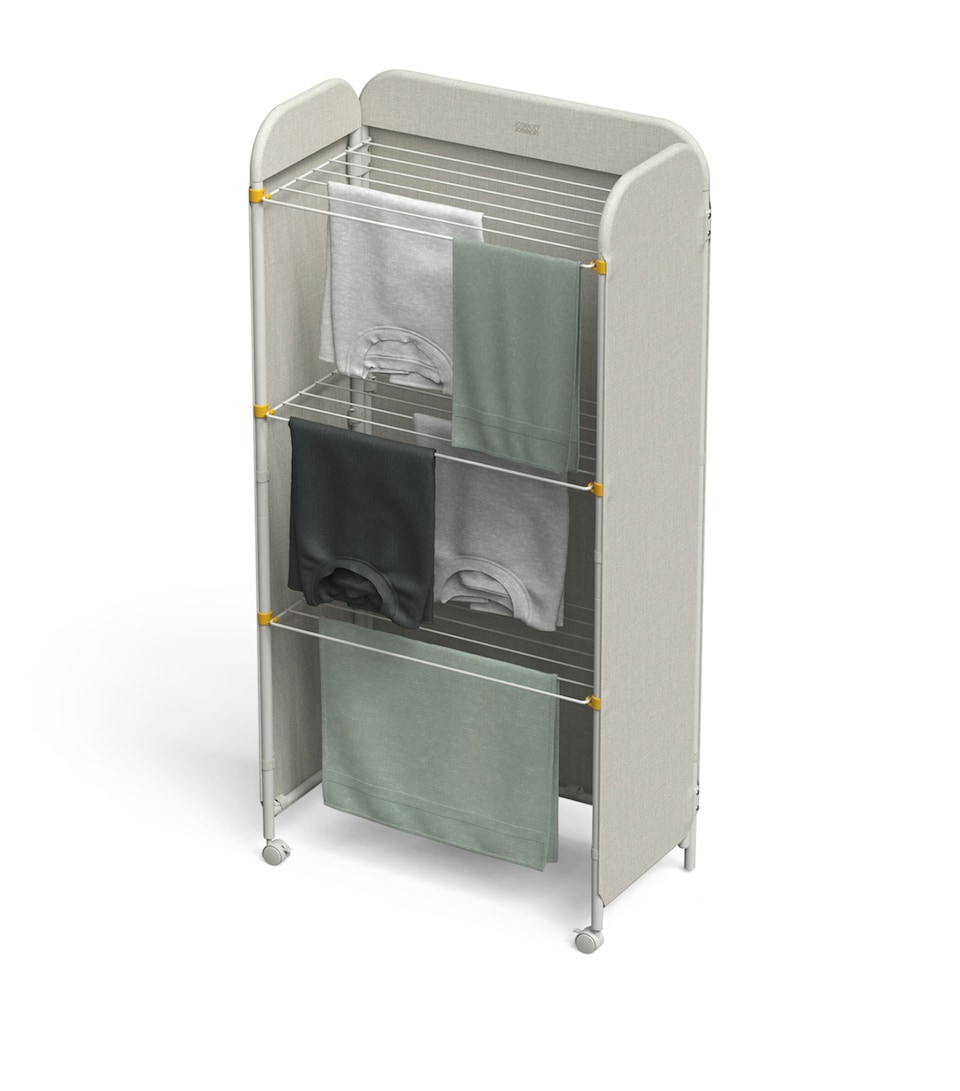 3-Tier Eclipse Clothes Airer with Screen
