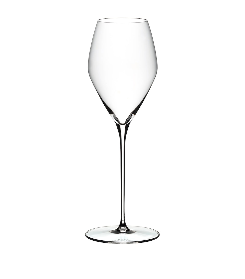 Set of 2 Crystal Veloce Sauvignon Blanc Glasses (347ml)