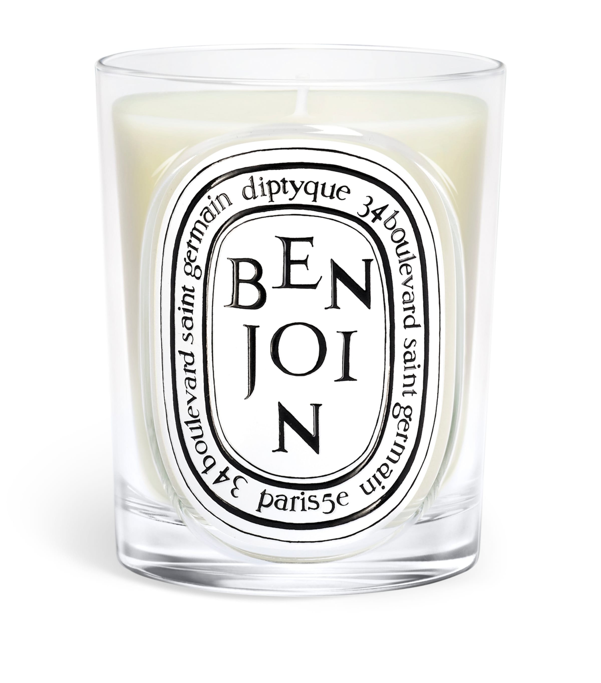 Diptyque Benjoin Candle (190g)