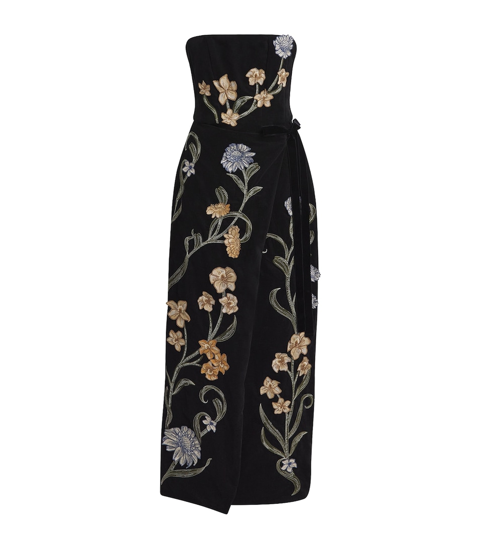 Velvet Cinefila Laguna Maxi Dress