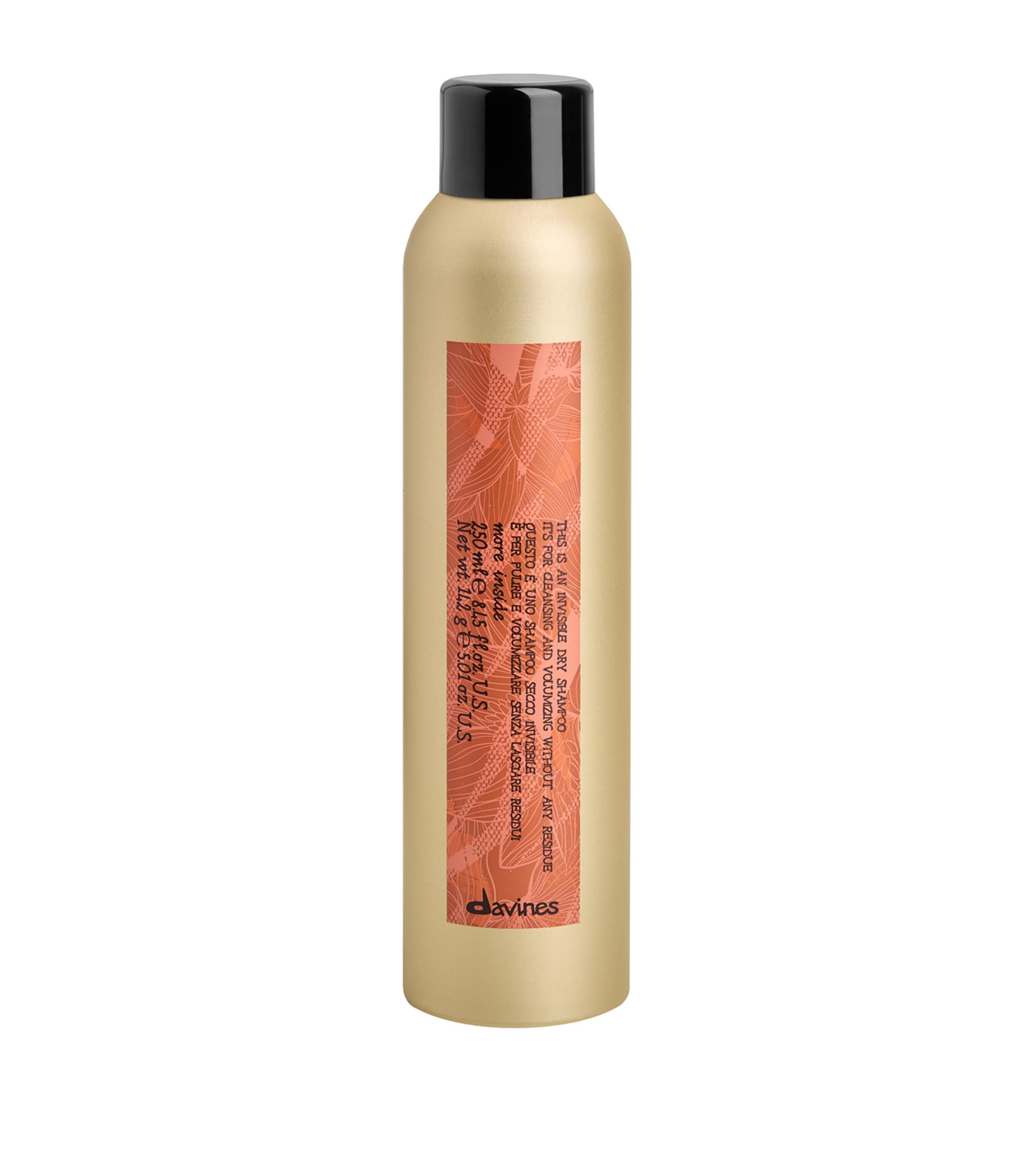 This Is A Dry Shampoo  (250ml)