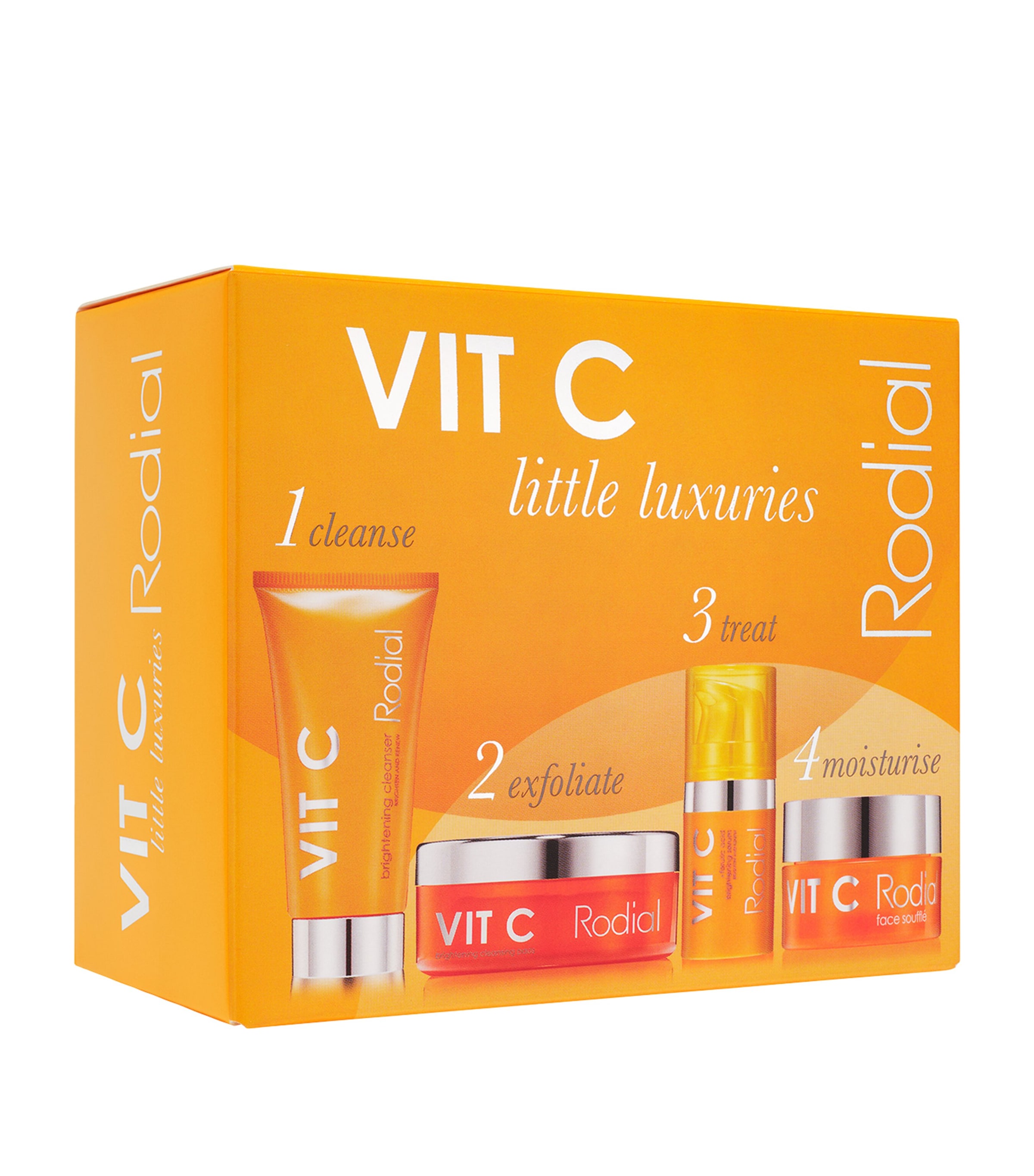 Vit C Little Luxuries Gift Set