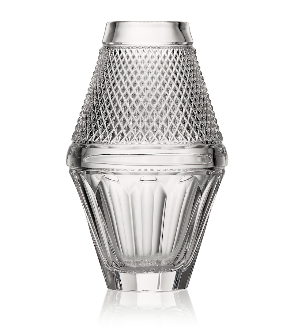Waterford Helia Vase (30cm) Clear