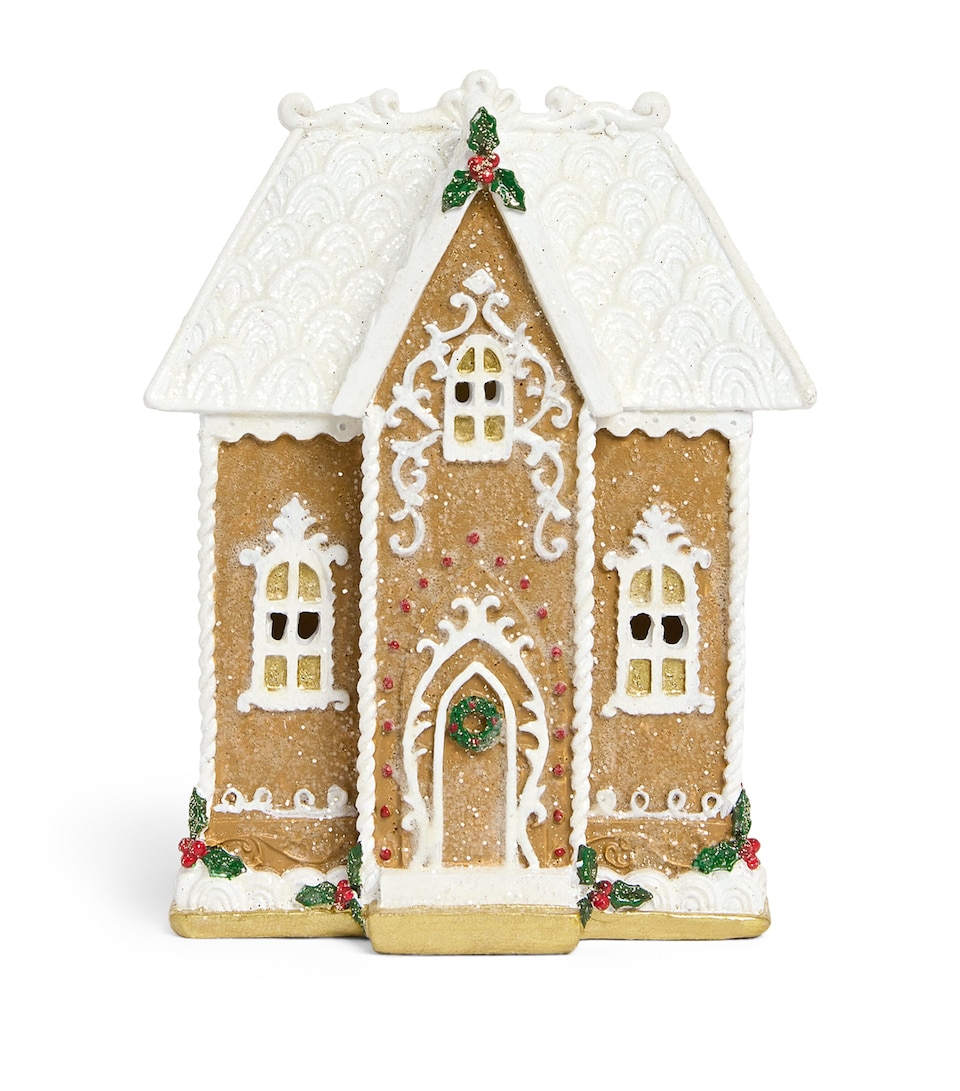 Gingerbread House