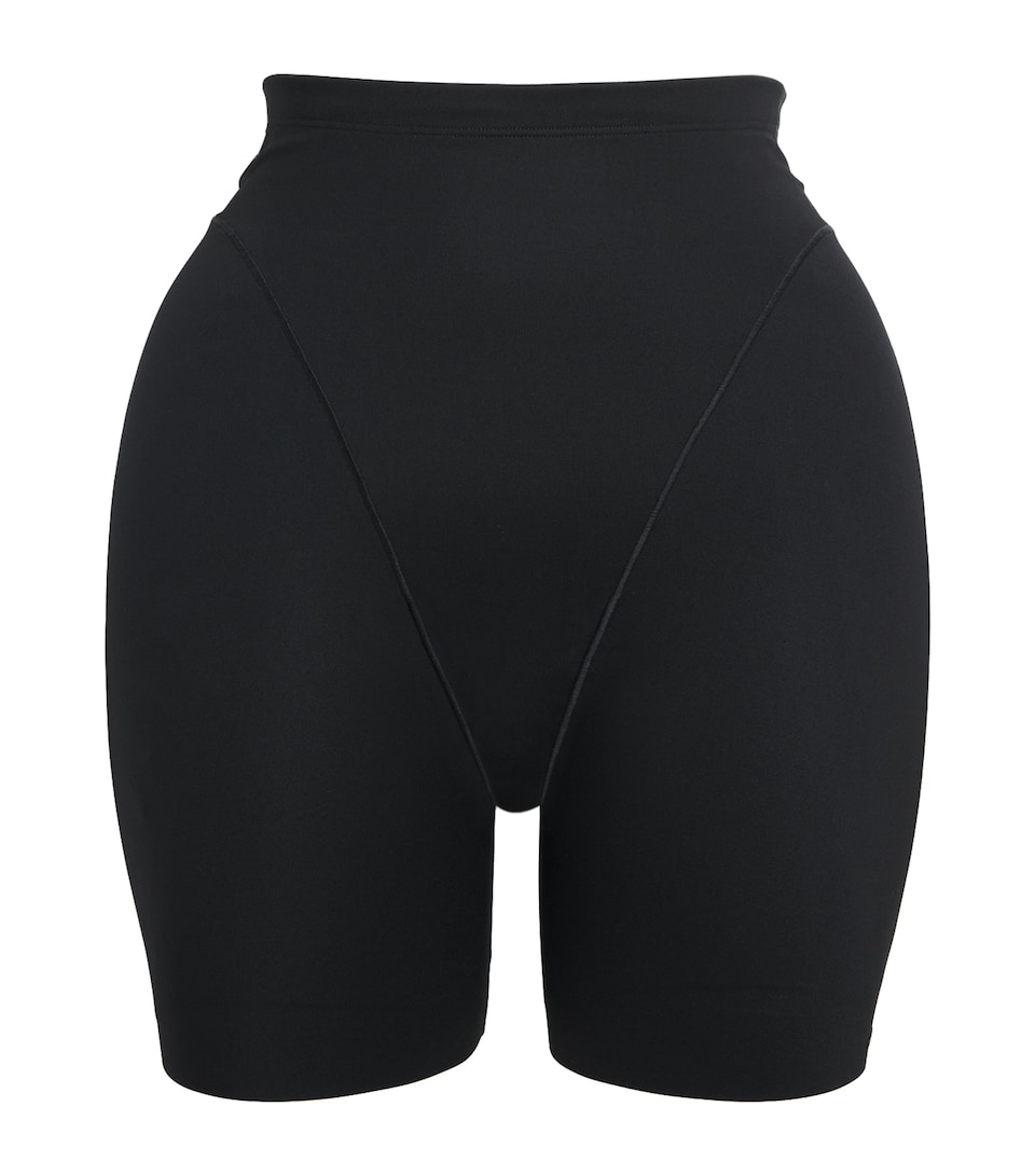Butt and Hip Enhancing Padded Shorts