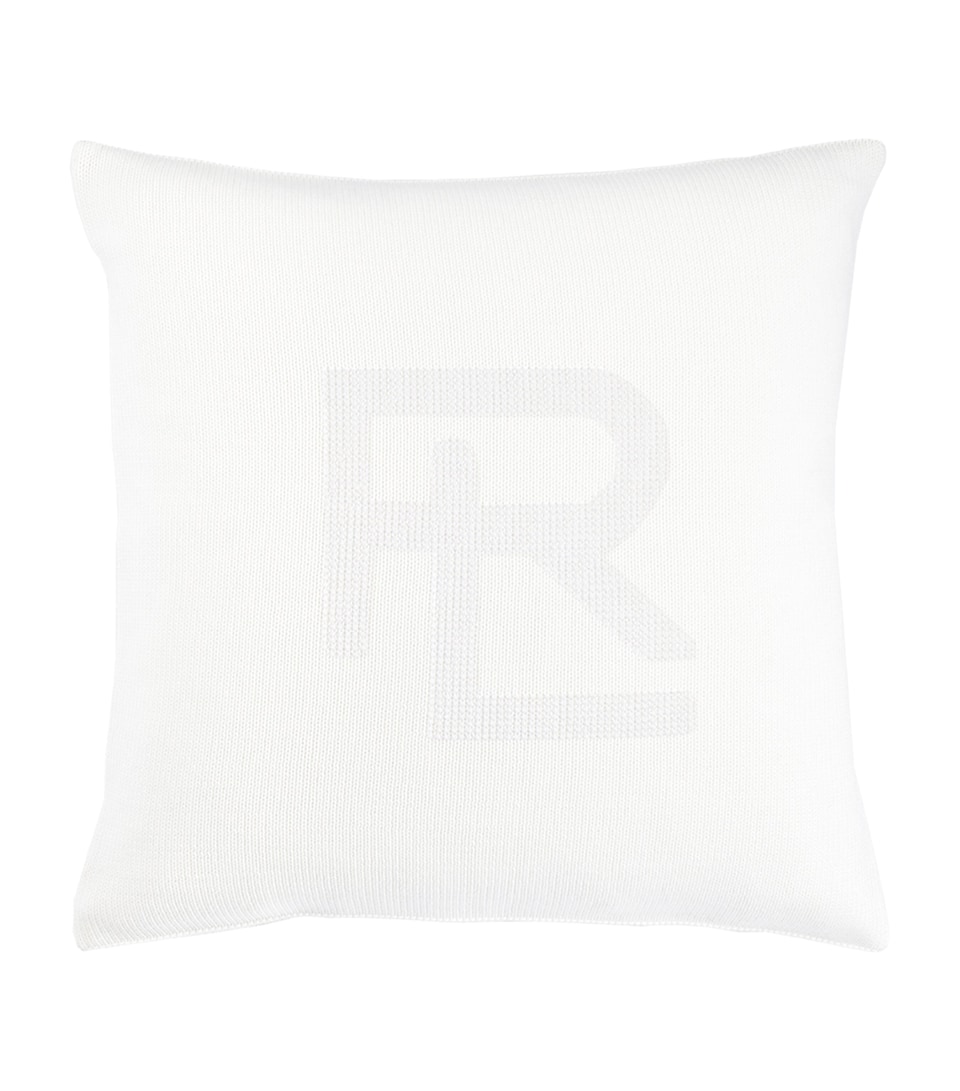 Ralph Lauren Home Hawthorne Cushion Cover (50cm x 50cm) Cream