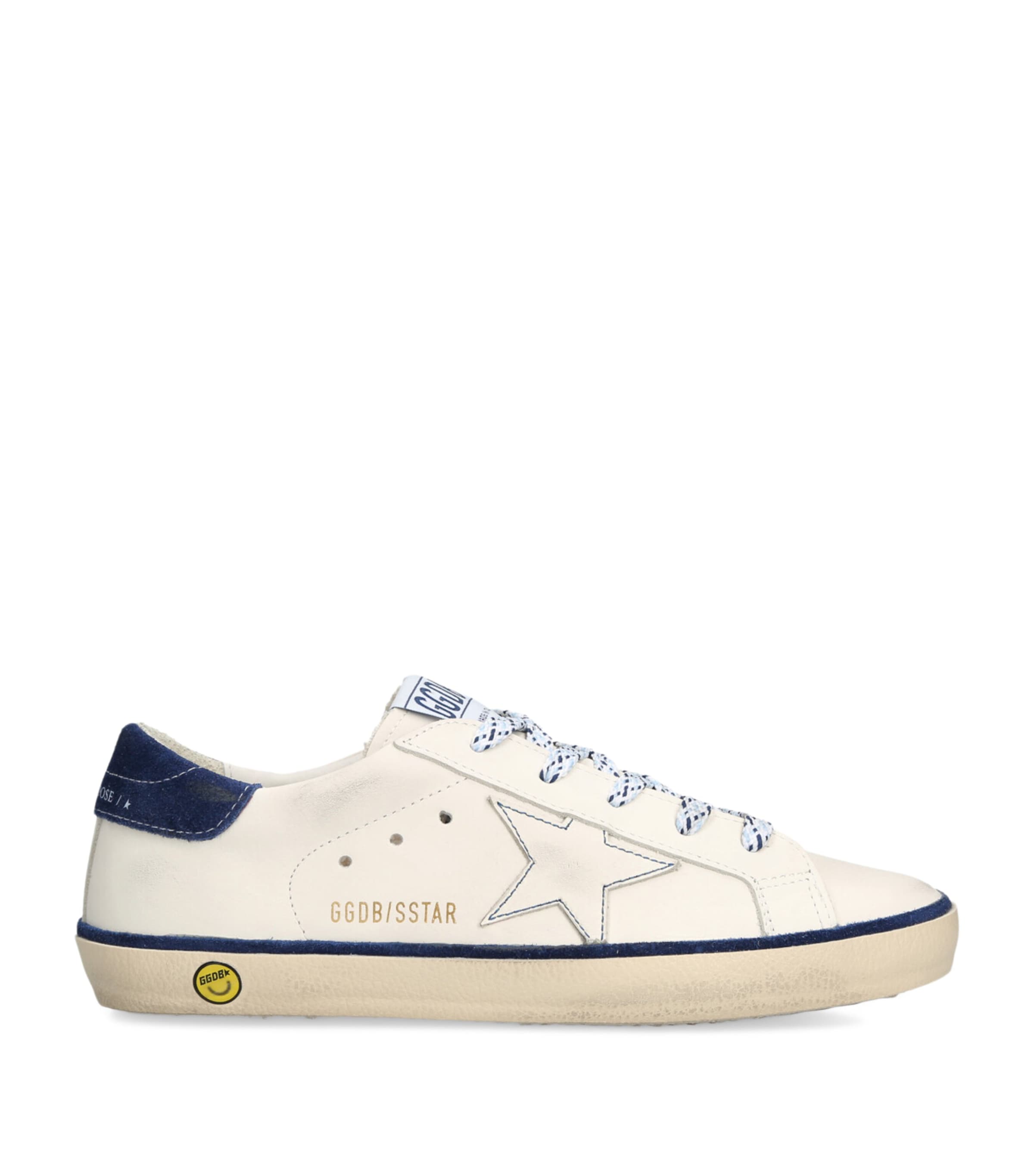 Leather Super Star Sneakers