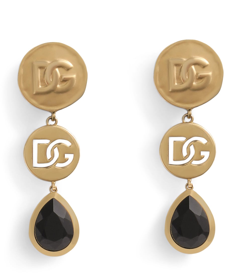 Like a Virgin Clip Earrings