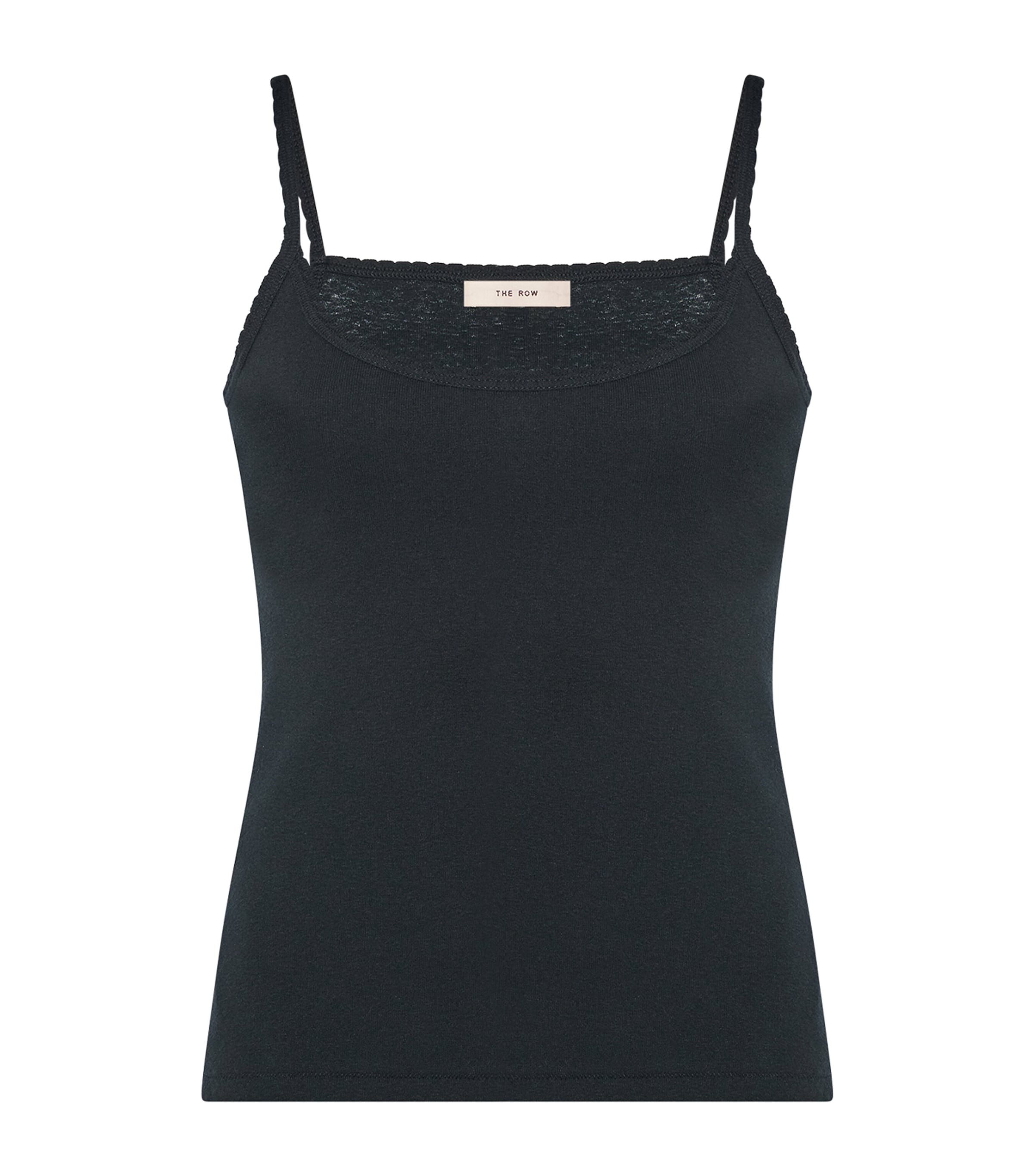 Denzel Cotton Tank Top