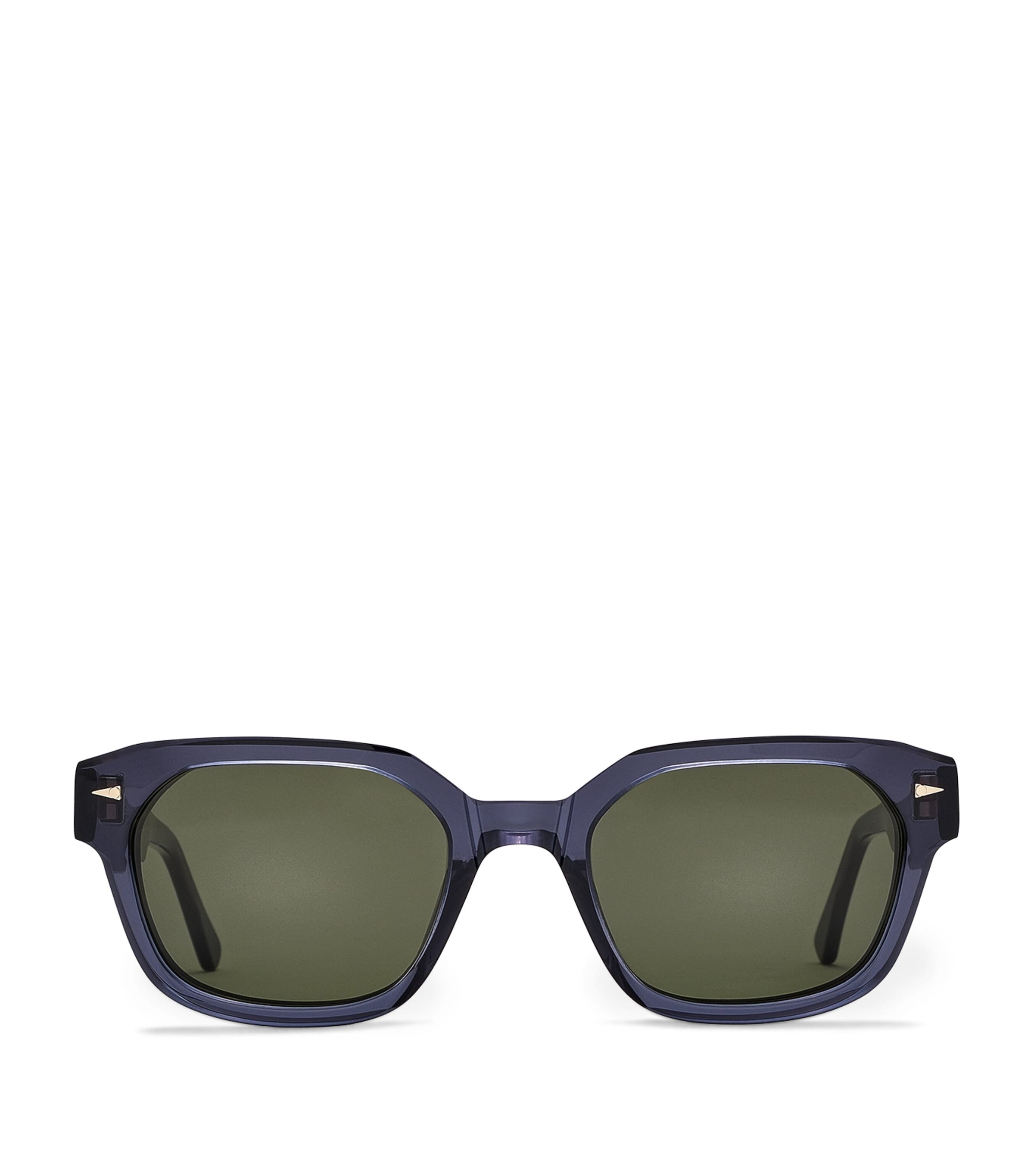 Ahlem Buci Square Sunglasses Stormlgt/