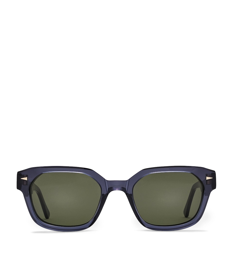 Ahlem Buci Square Sunglasses Stormlgt/