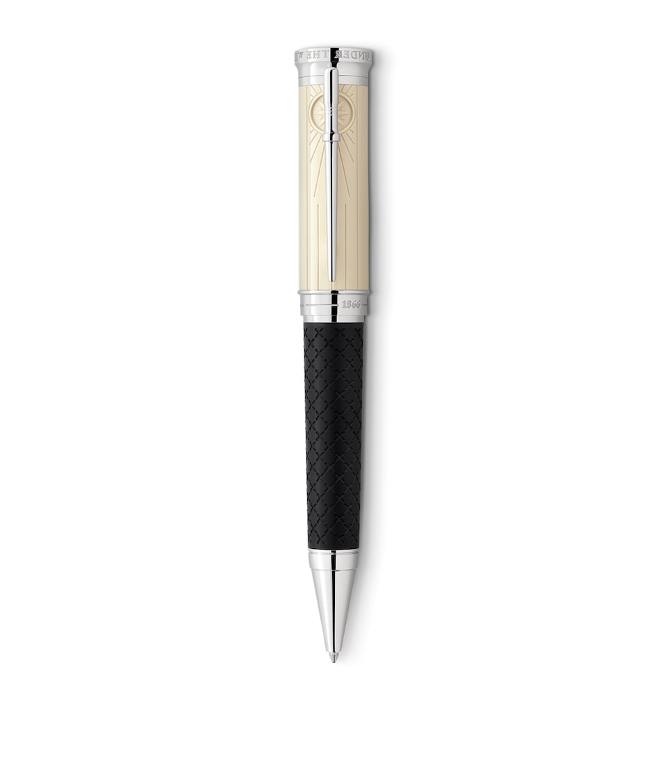 Writers Edition Homage to Robert Louis Stevenson Limited Edition Ballpoint Pen